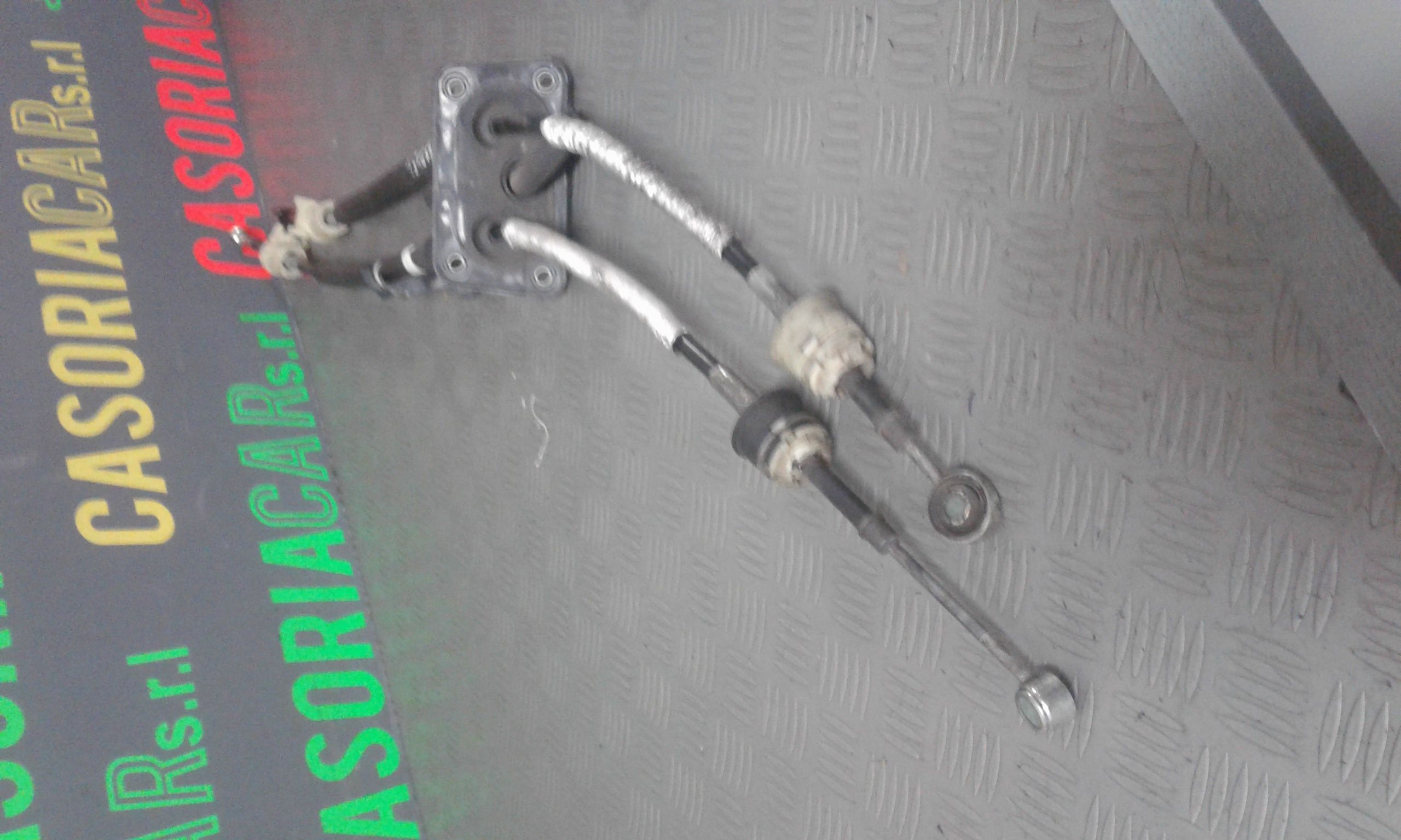 Cavi Marce PEUGEOT Boxer 4 Serie