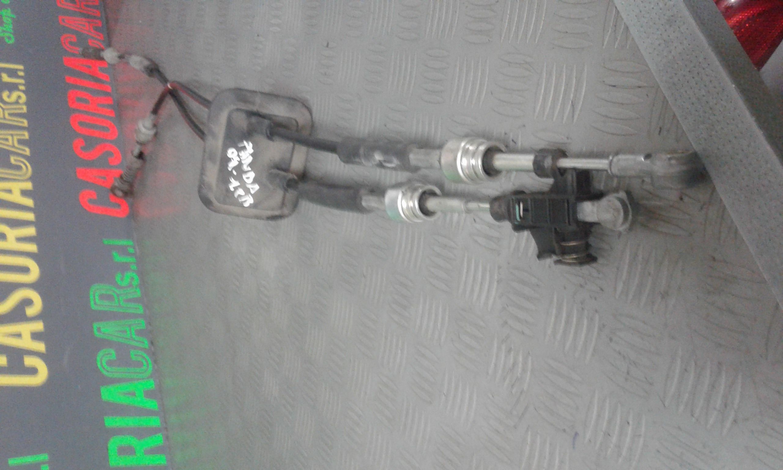 Cavi Marce FIAT Panda 2 Serie