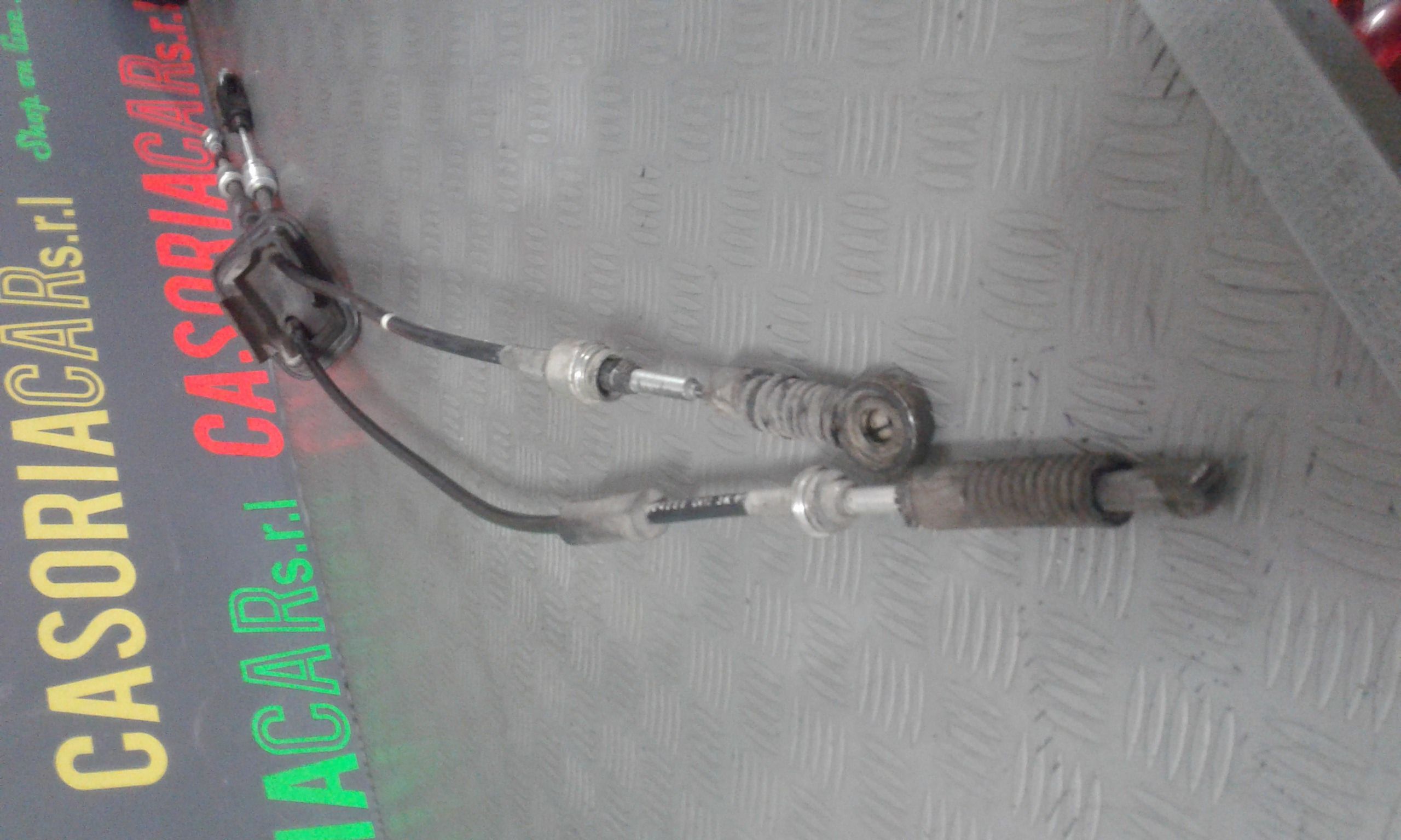 Cavi Marce FIAT Panda 2 Serie