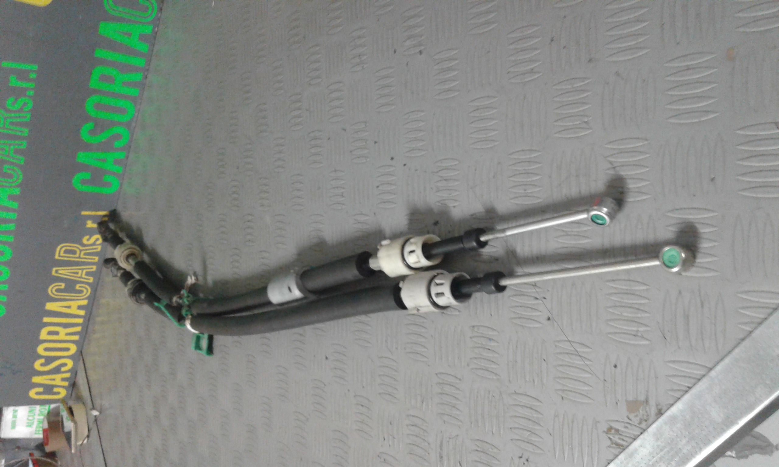 Cavi Marce FIAT 500 L 1  Serie