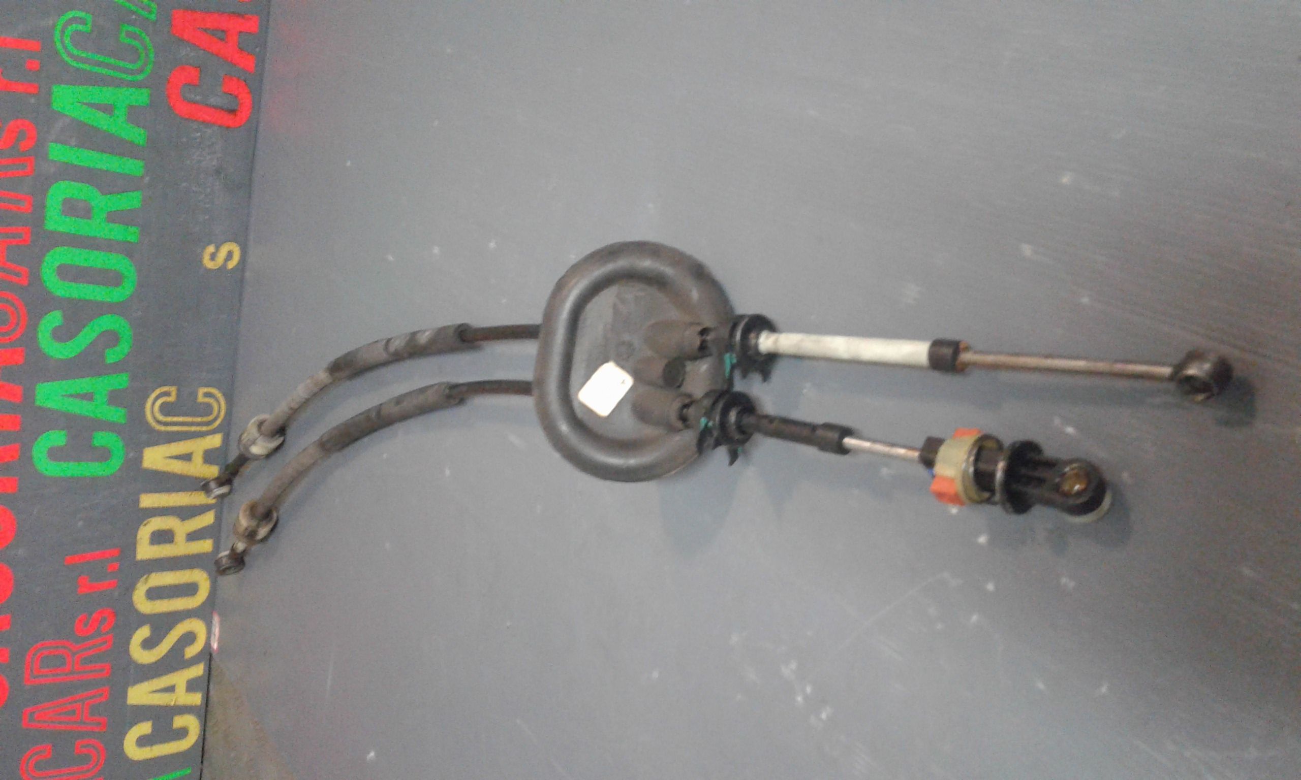 Cavi Marce CITROEN C4 Berlina