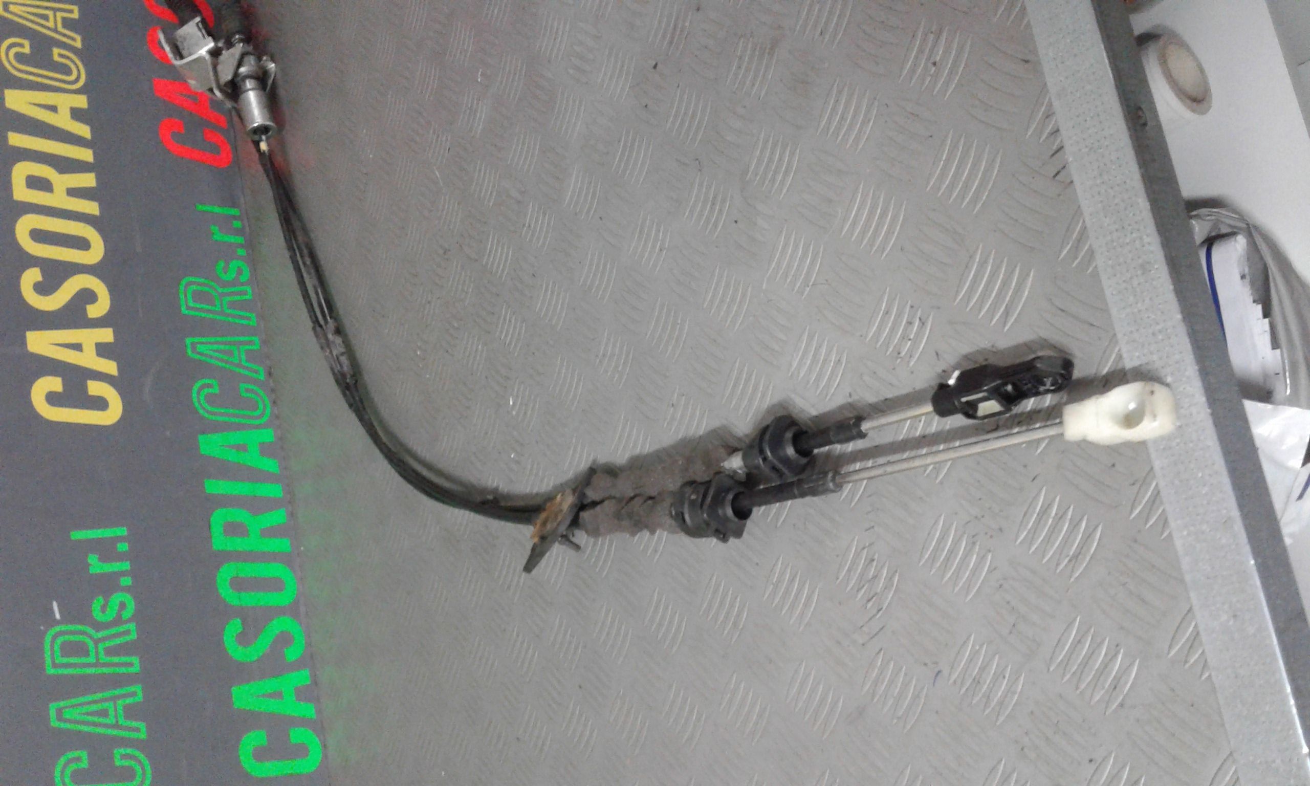 Cavi Marce MITSUBISHI ASX 1 Serie