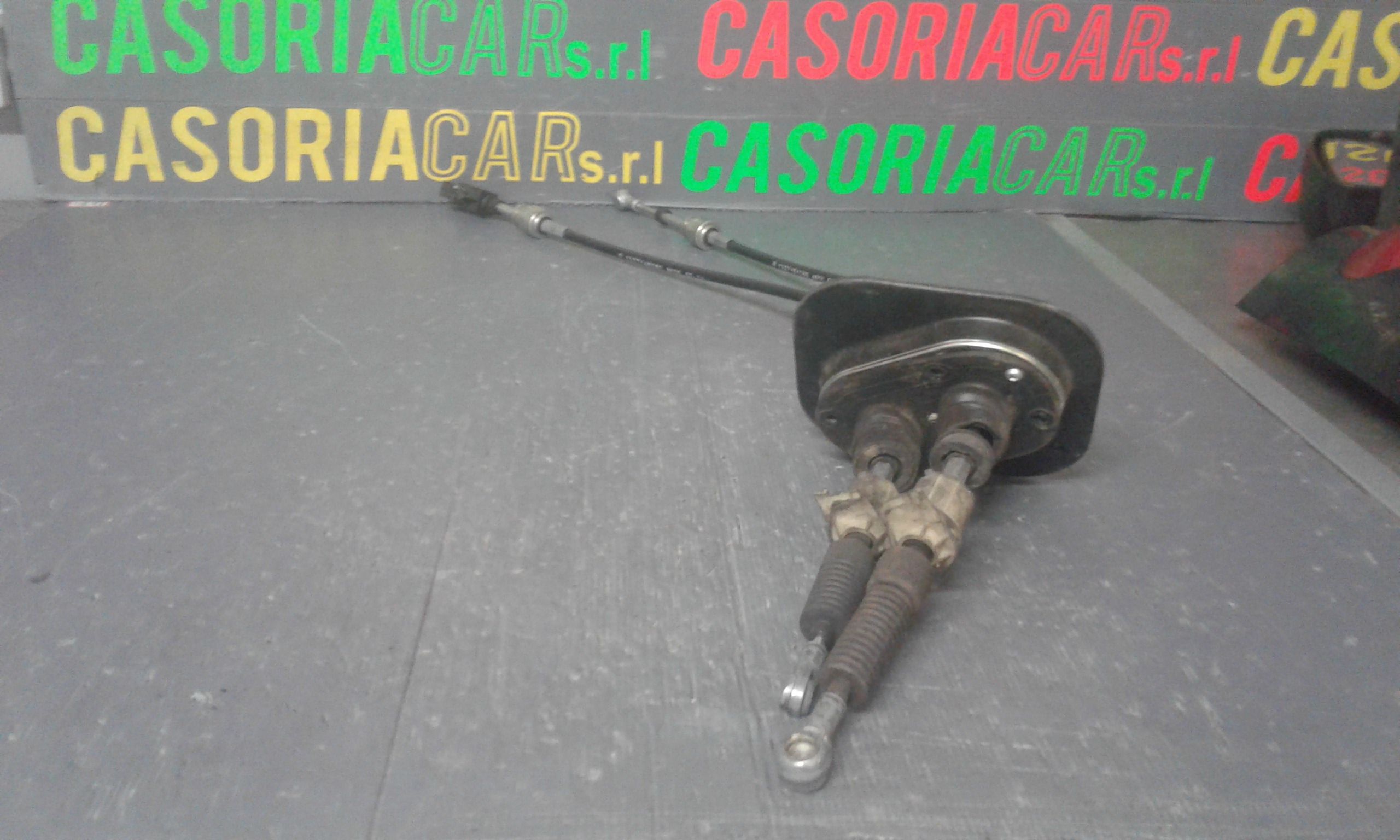 Cavi Marce PEUGEOT Boxer 2 Serie