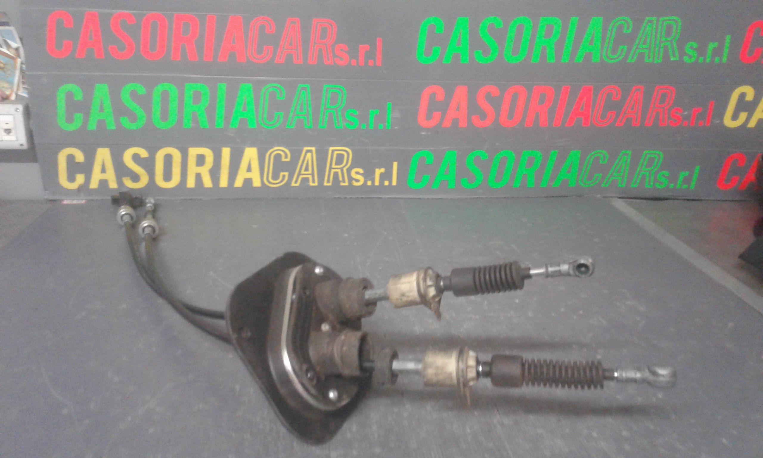 Cavi Marce PEUGEOT Boxer 2 Serie