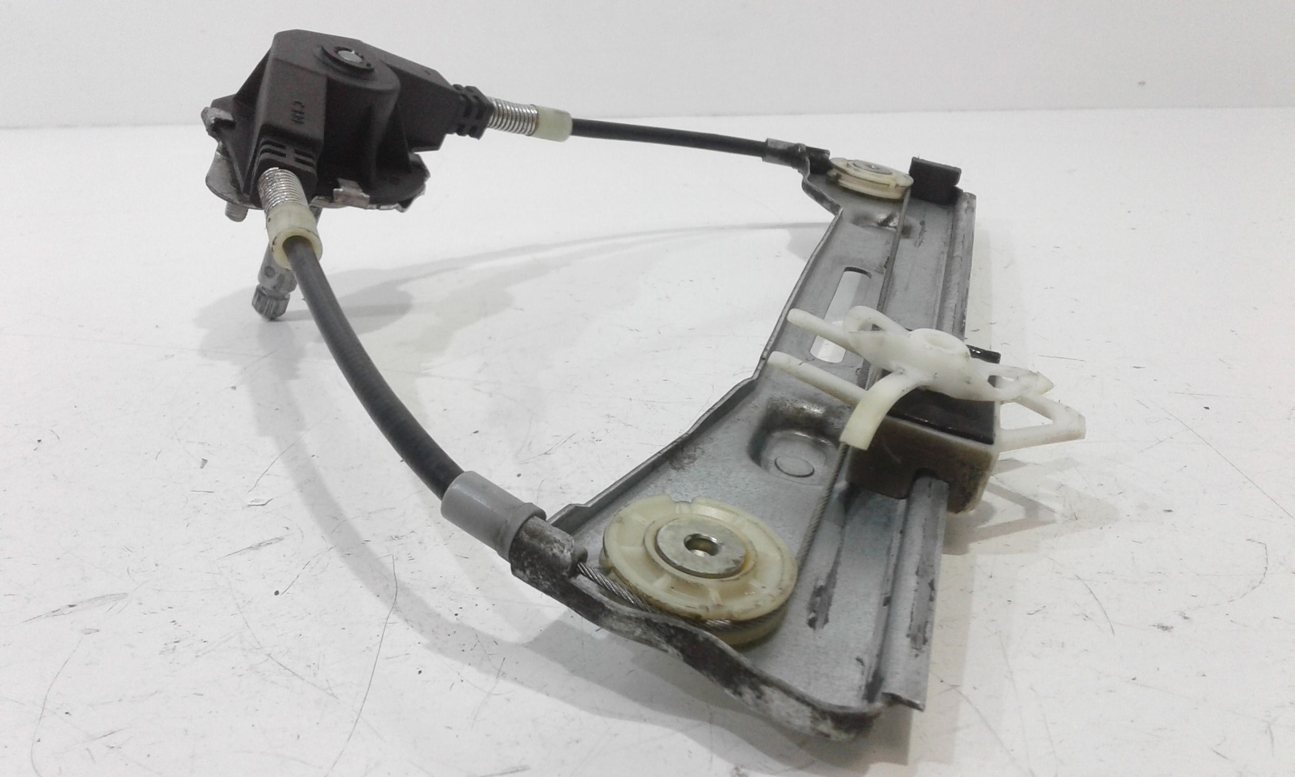 Cremagliera posteriore destra passeggero FIAT Panda 2 Serie