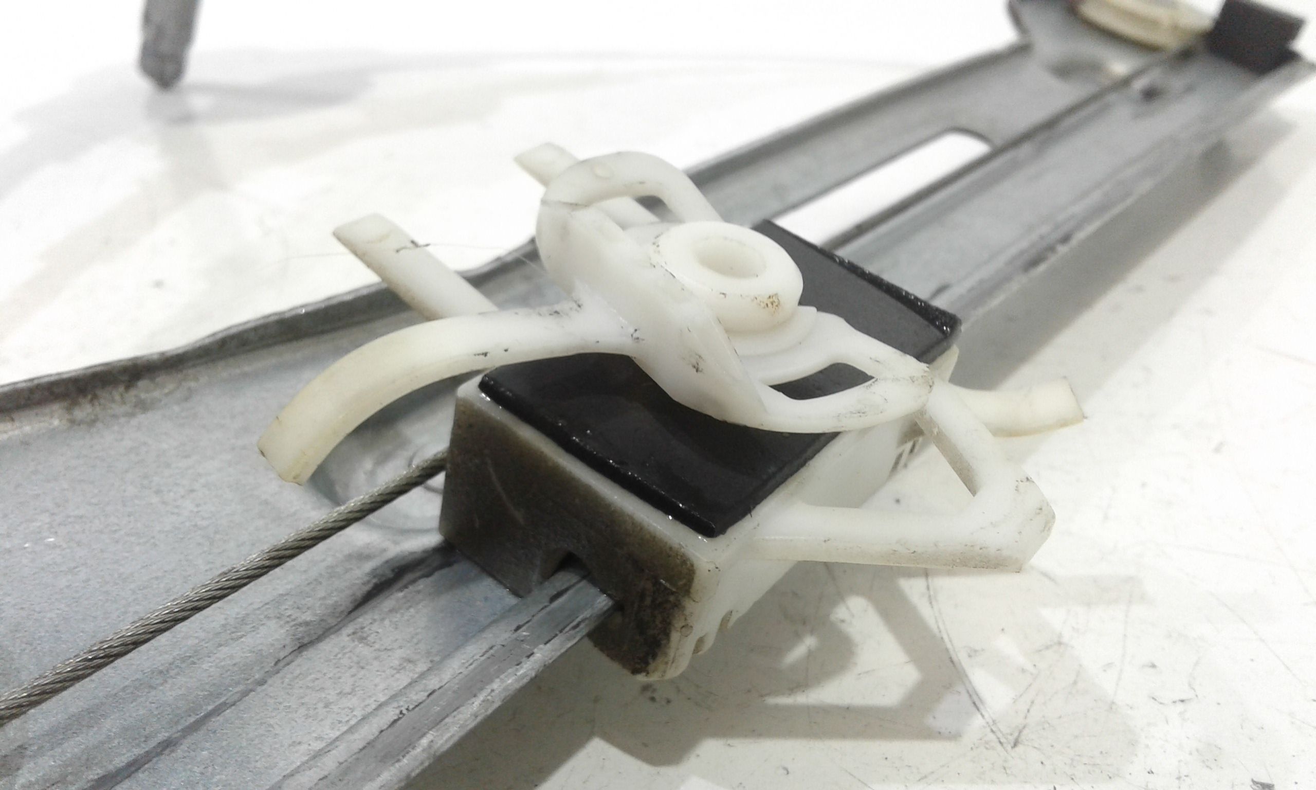 Cremagliera posteriore destra passeggero FIAT Panda 2 Serie