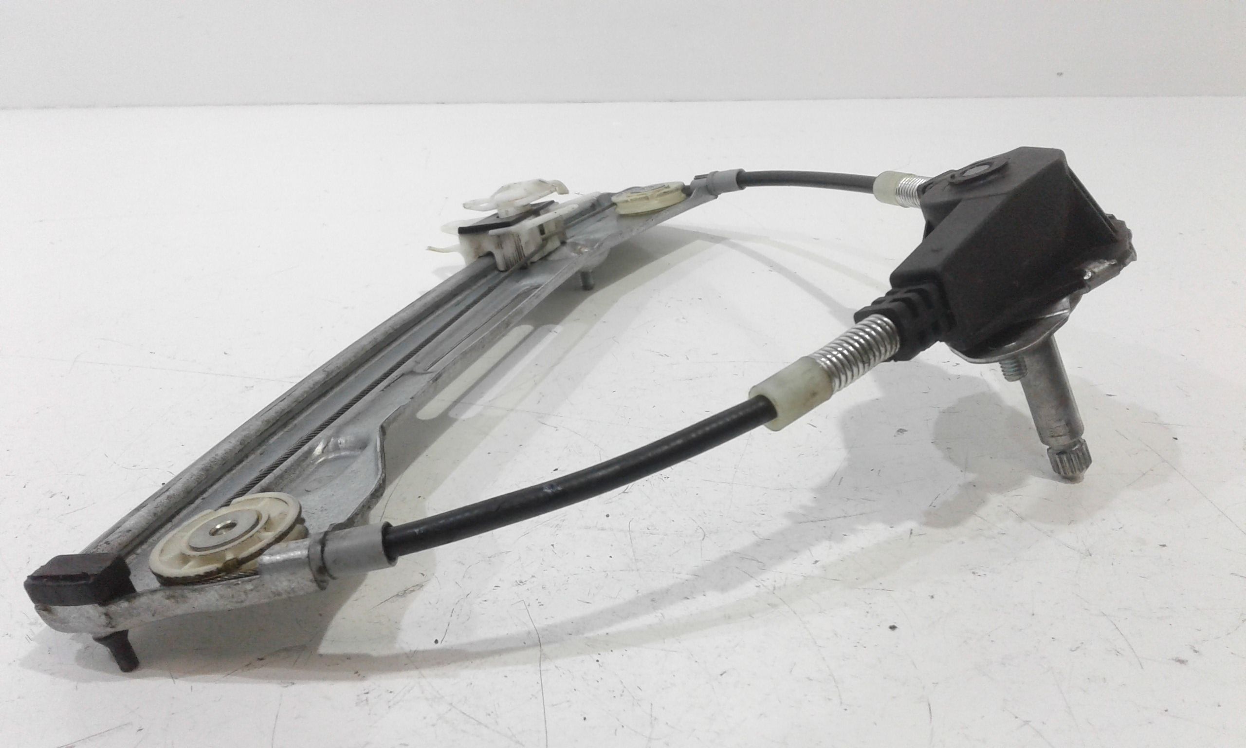 Cremagliera posteriore destra passeggero FIAT Panda 2 Serie