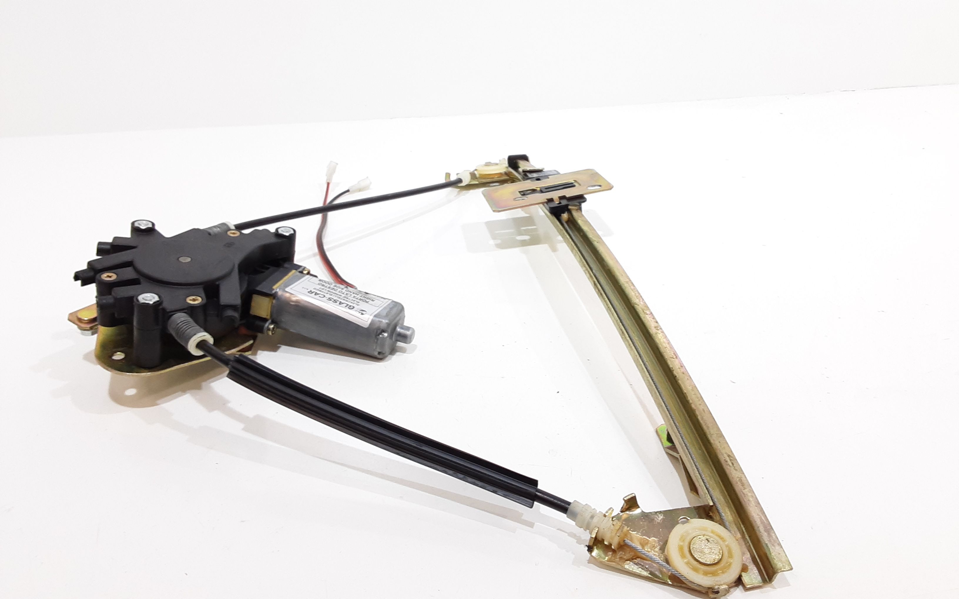 Cremagliera posteriore destra passeggero AUDI A4 Berlina (B5) 1 Serie