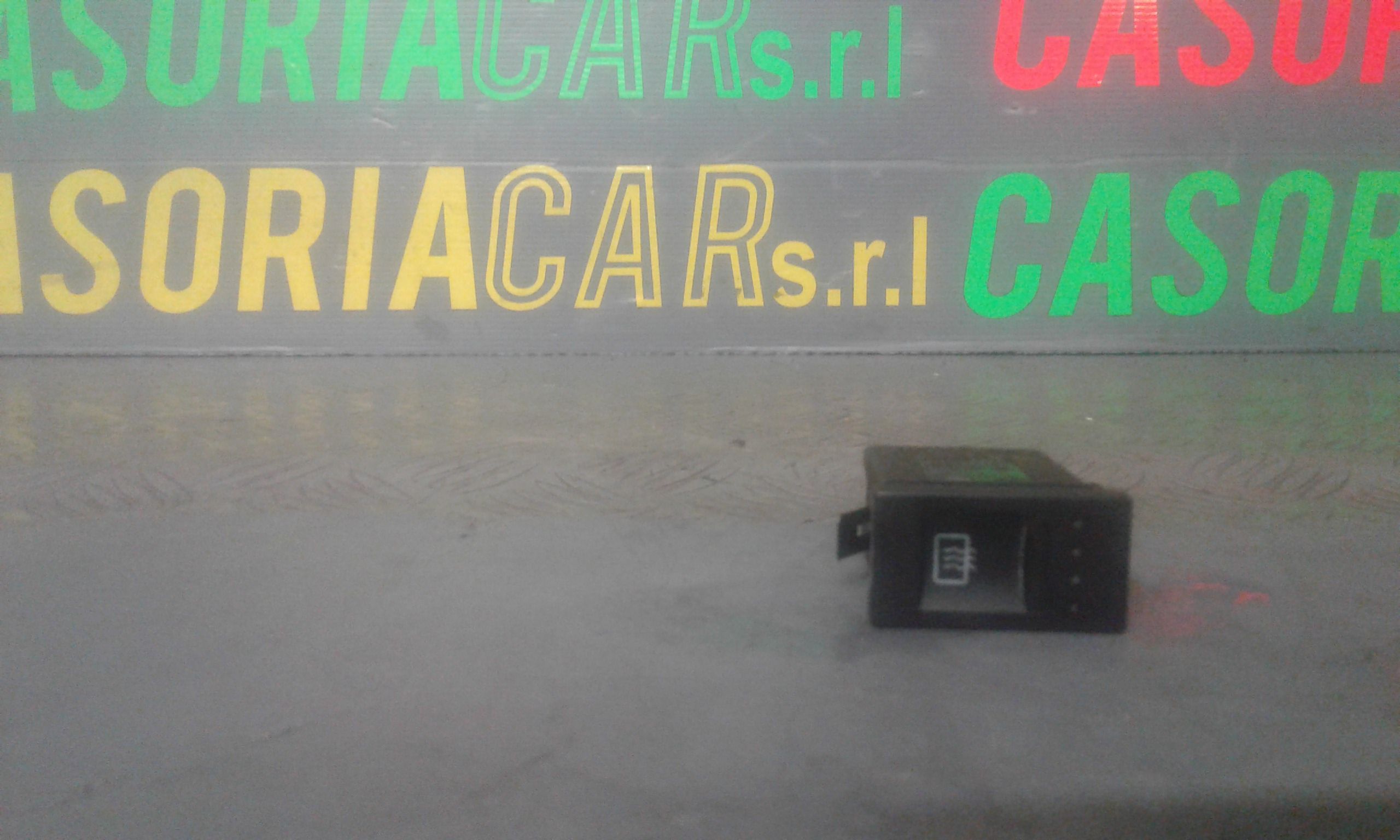 Pulsante VOLKSWAGEN Polo 4 Serie