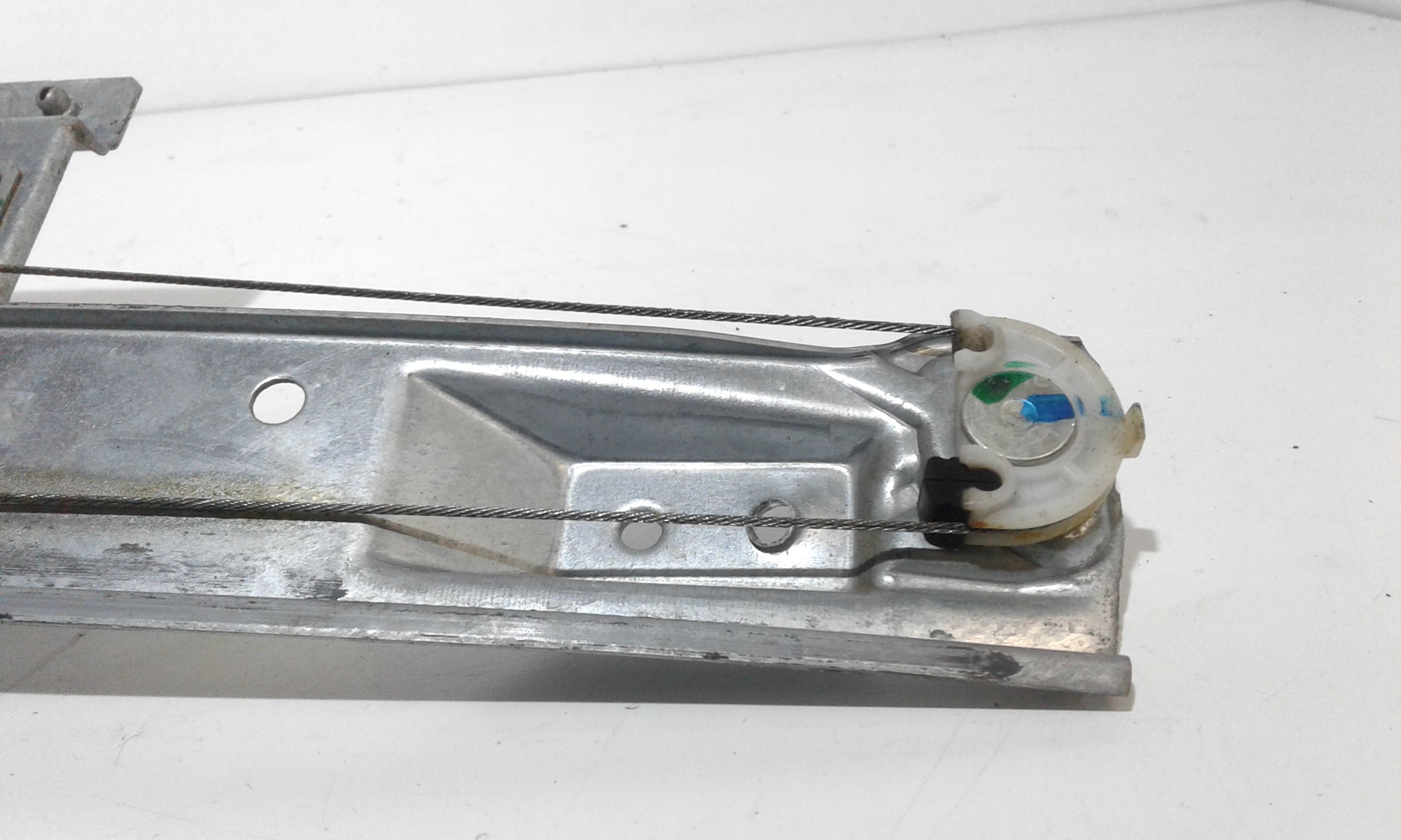 Cremagliera posteriore destra passeggero OPEL Corsa D 5P 1 Serie