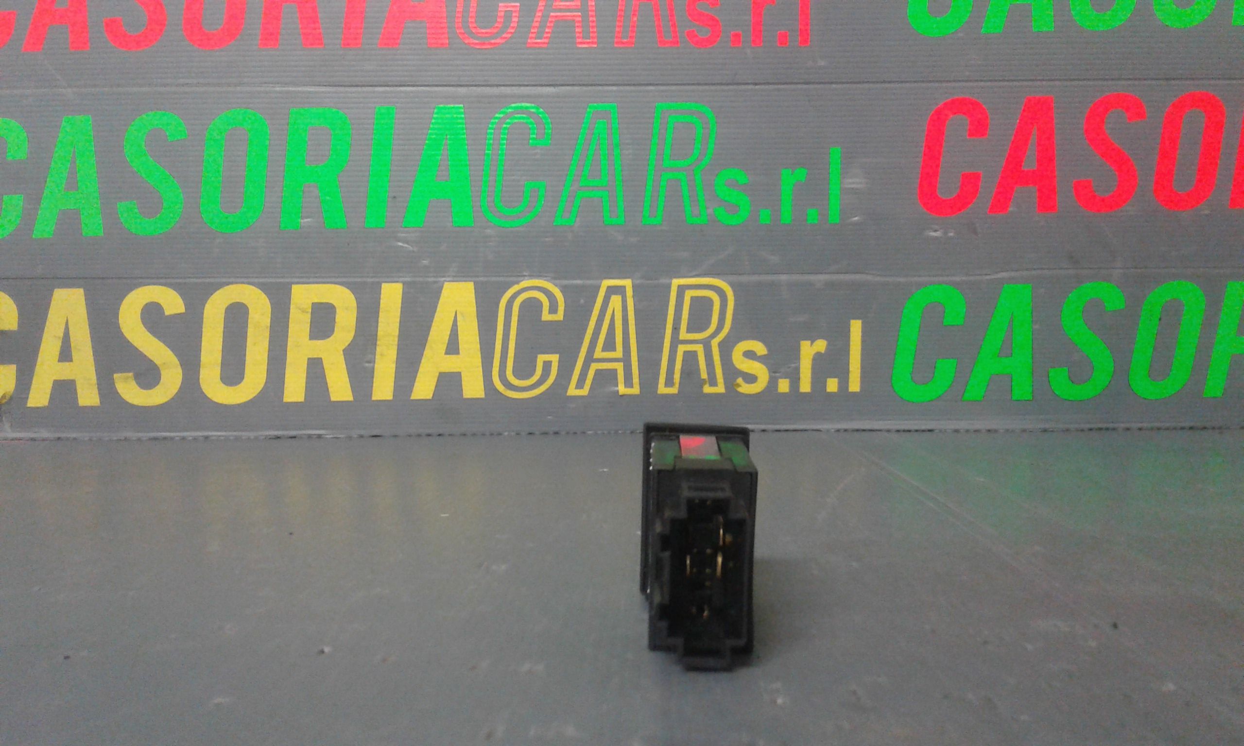 Pulsante SKODA Octavia Berlina 2 Serie