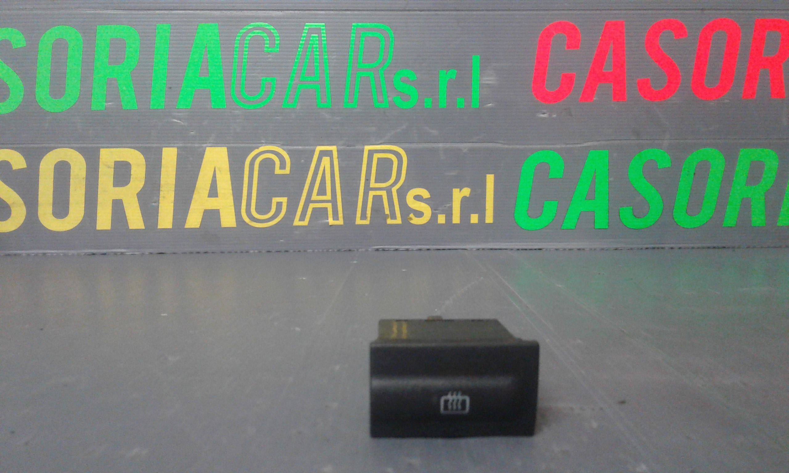 Pulsante SKODA Octavia Berlina 2 Serie