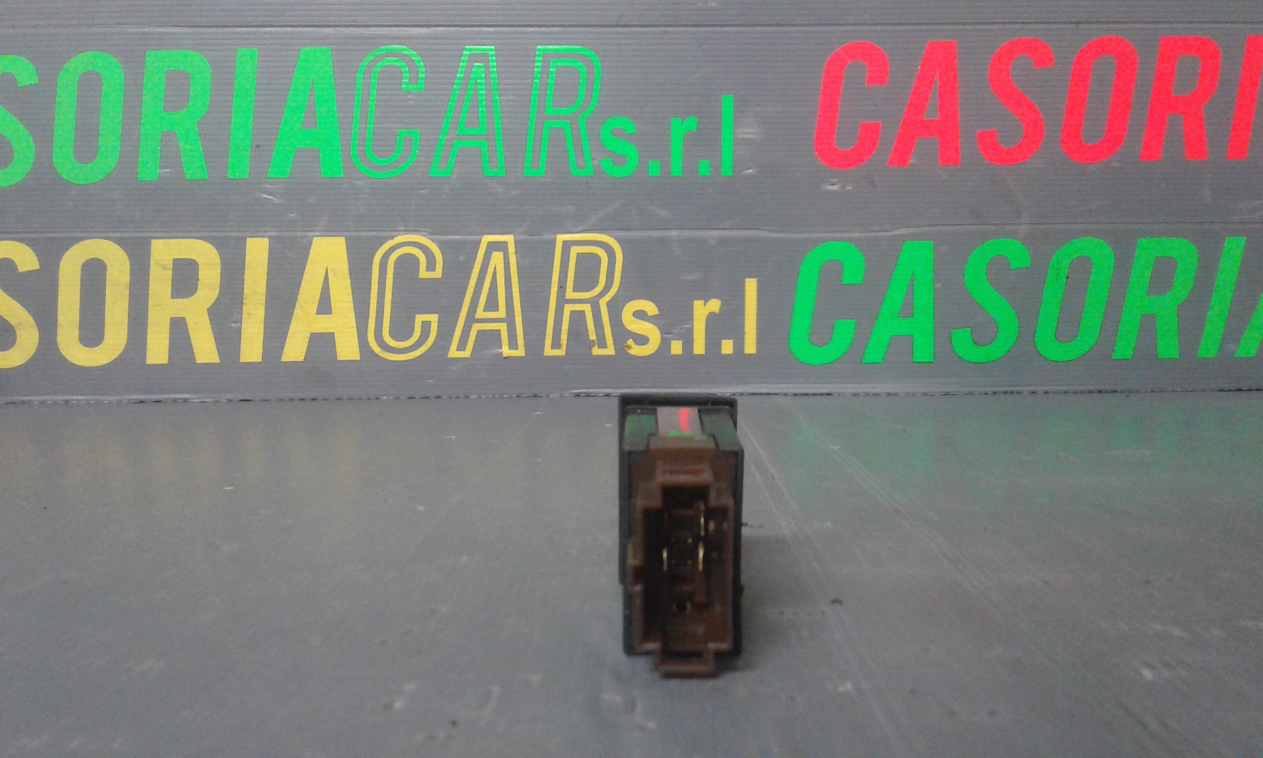 Pulsante SKODA Octavia Berlina 2 Serie