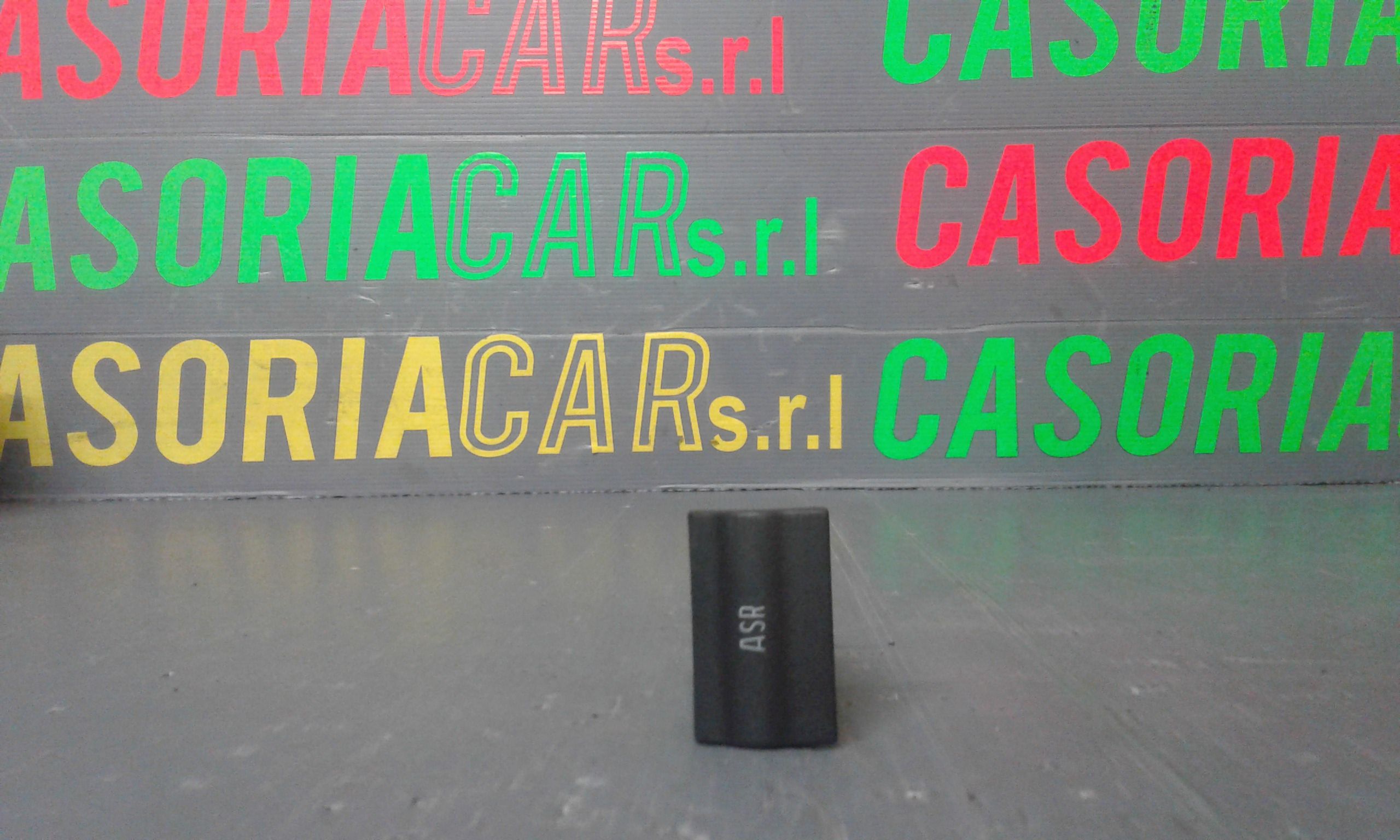 Pulsante SKODA Octavia Berlina 2 Serie