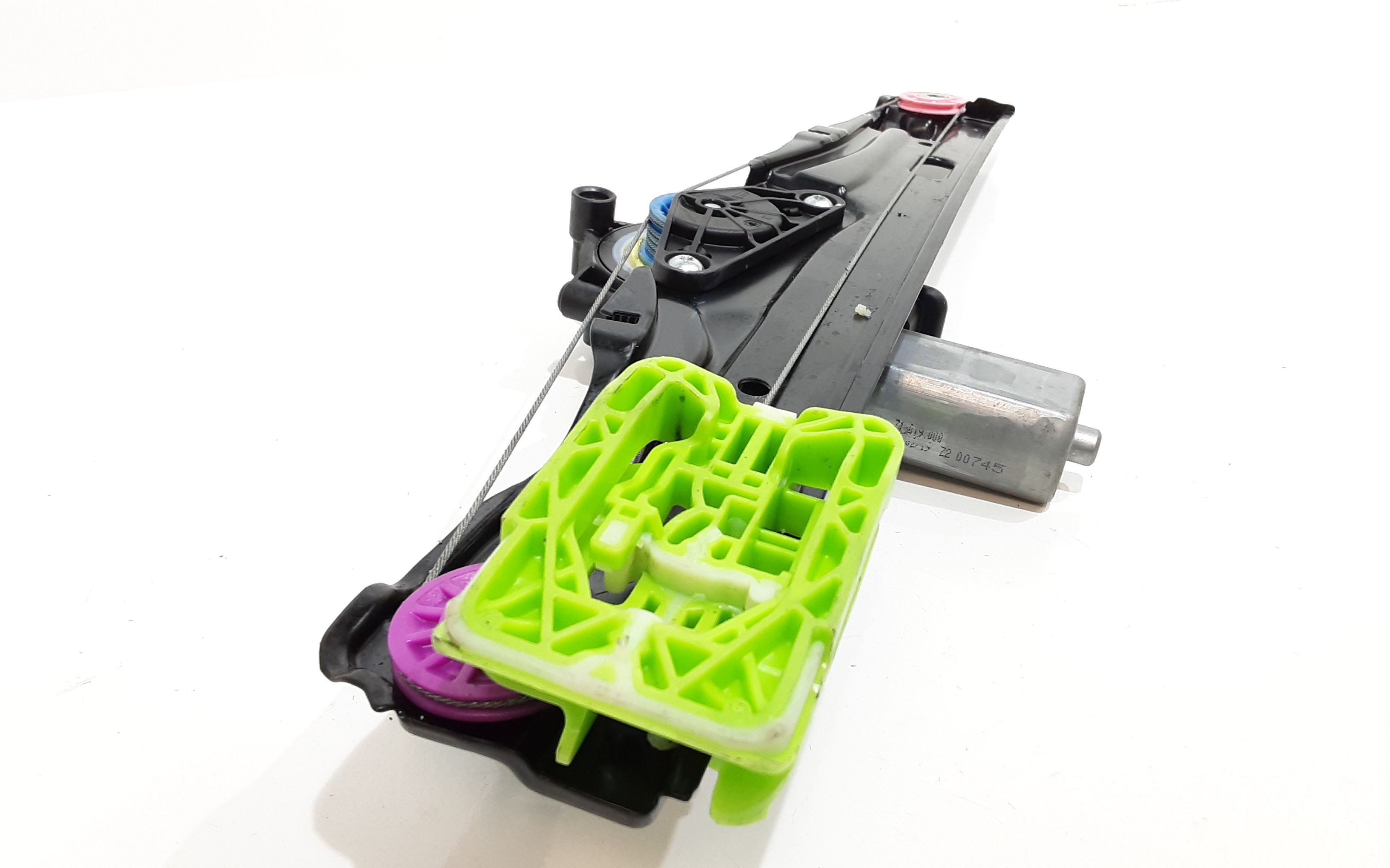 Cremagliera posteriore destra passeggero BMW X1 Serie (15>)