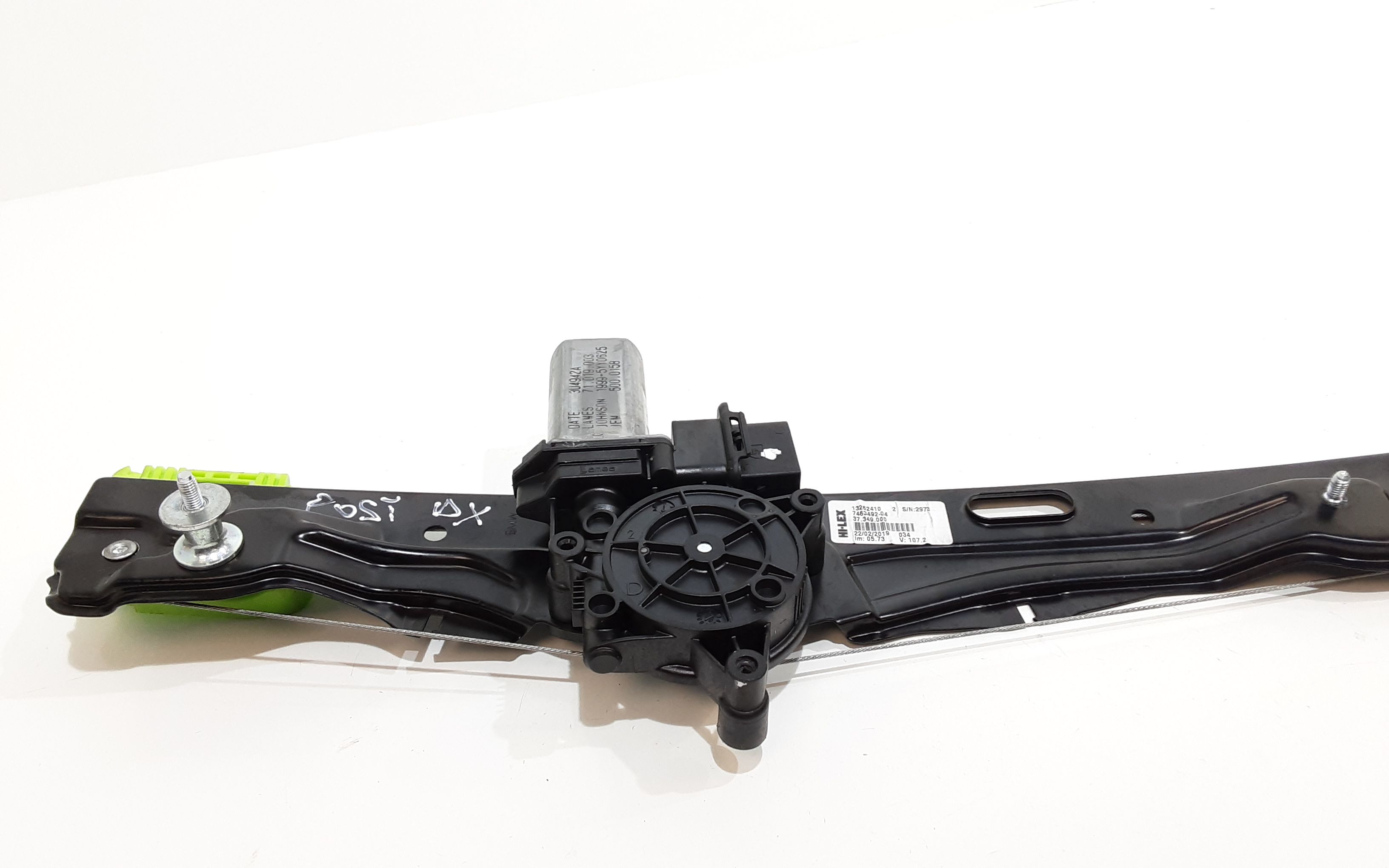 Cremagliera posteriore destra passeggero BMW X1 Serie (15>)