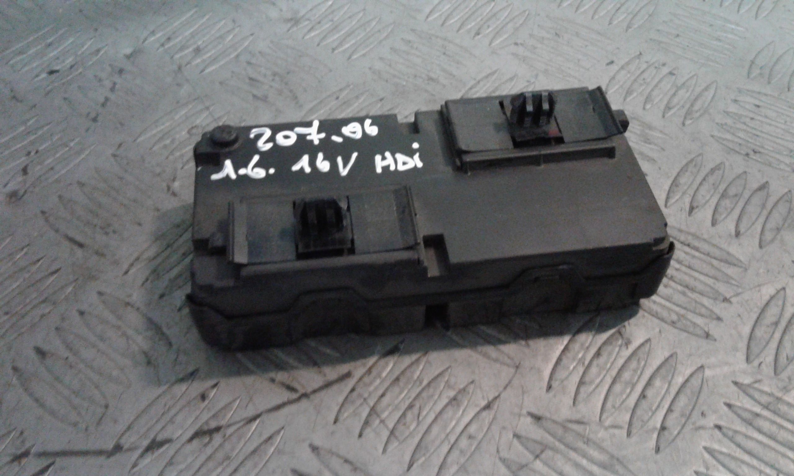 Centralina pressione pneumatici PEUGEOT 207 1 Serie