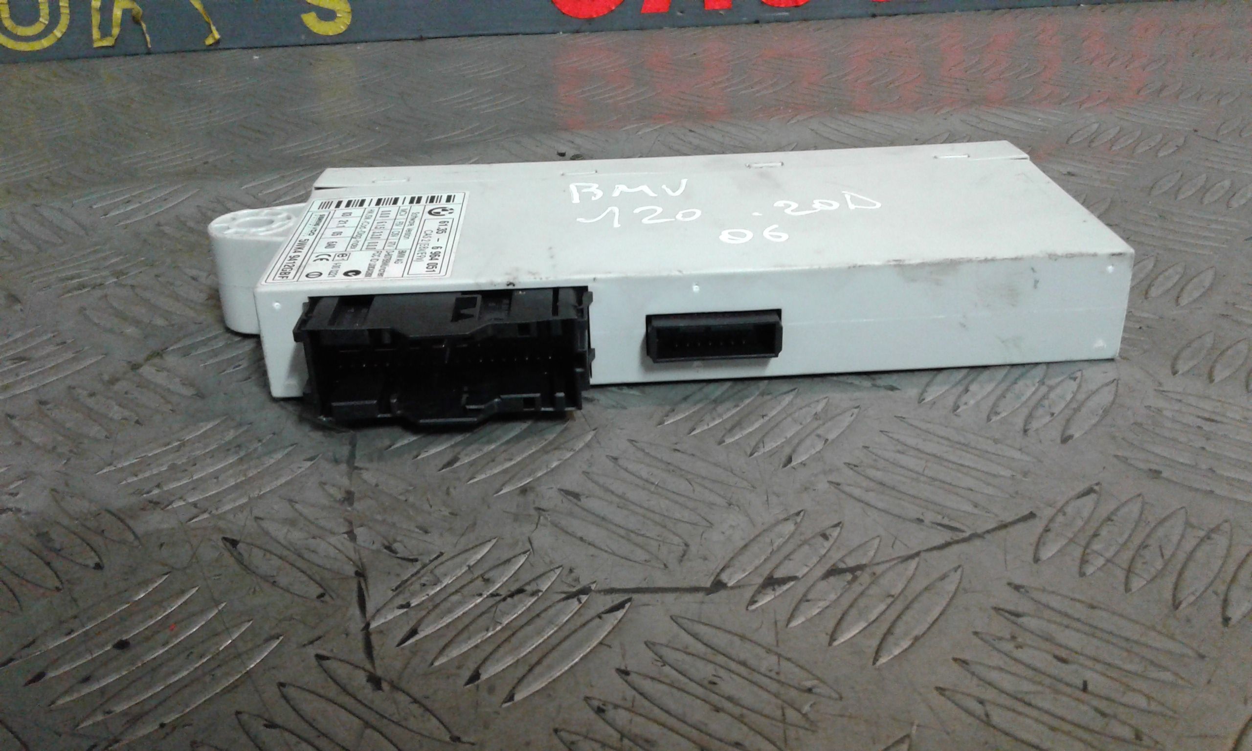 Centralina Comfort BMW Serie 1 E87 1 Serie