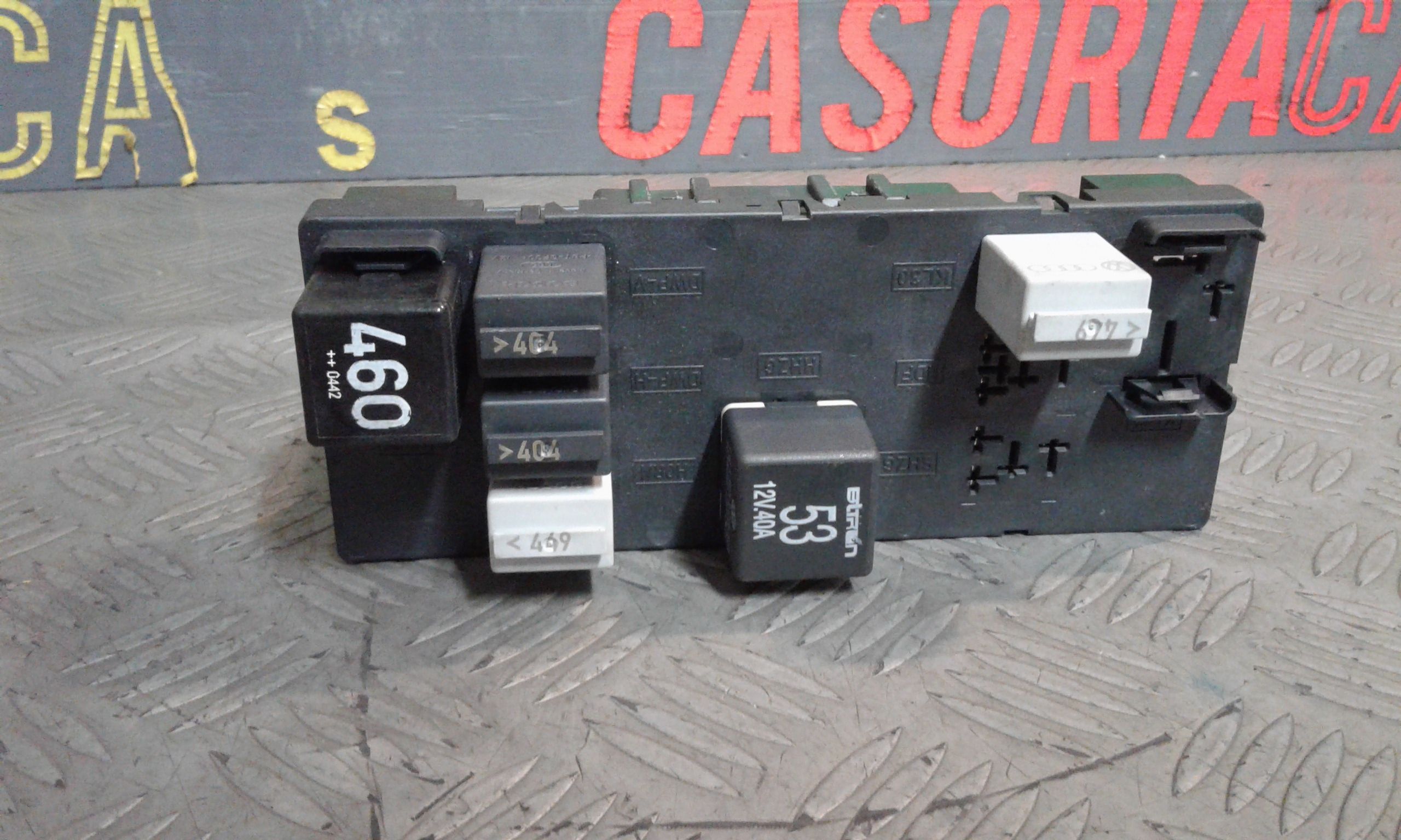 Centralina Comfort VOLKSWAGEN Golf 5 Berlina