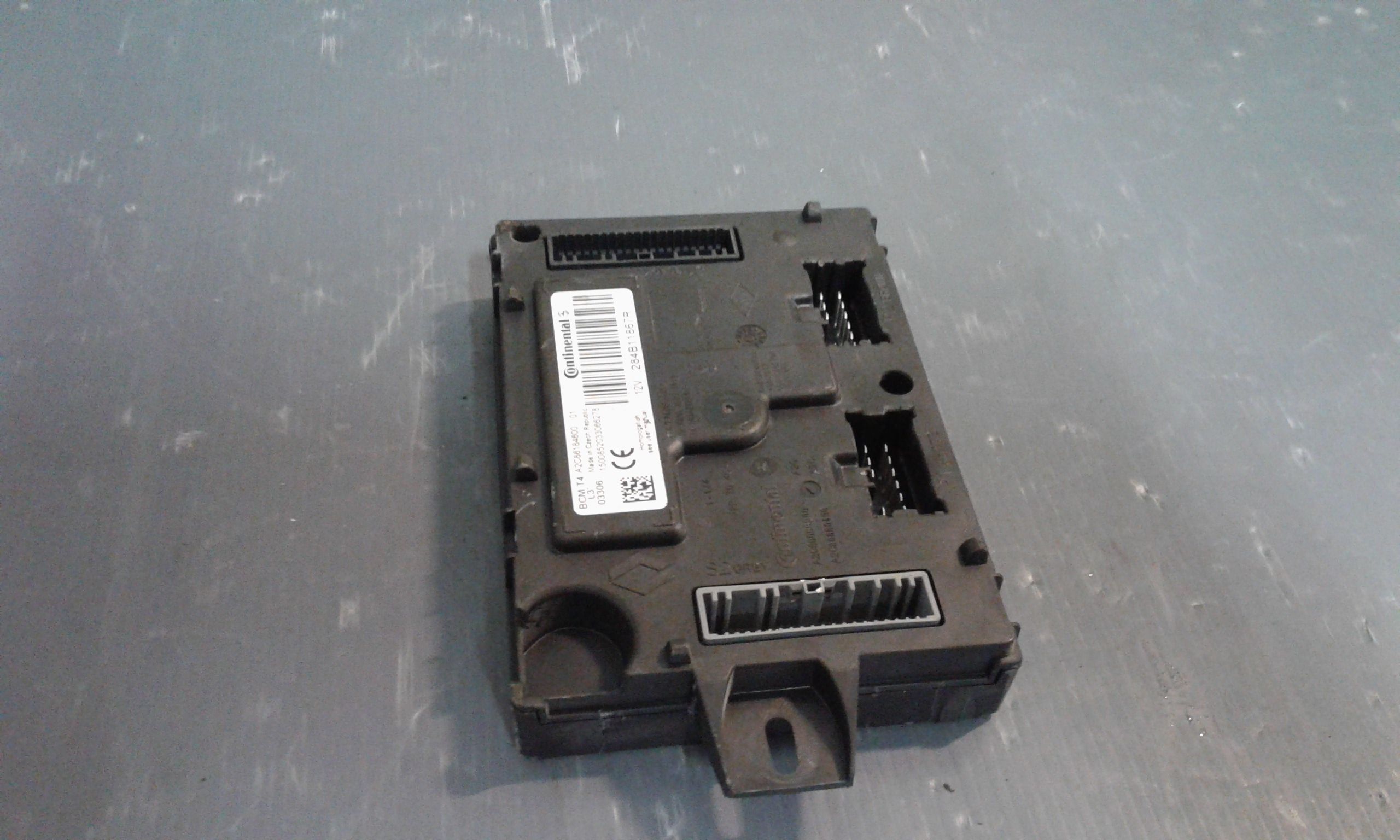 Centralina Comfort RENAULT Captur Serie