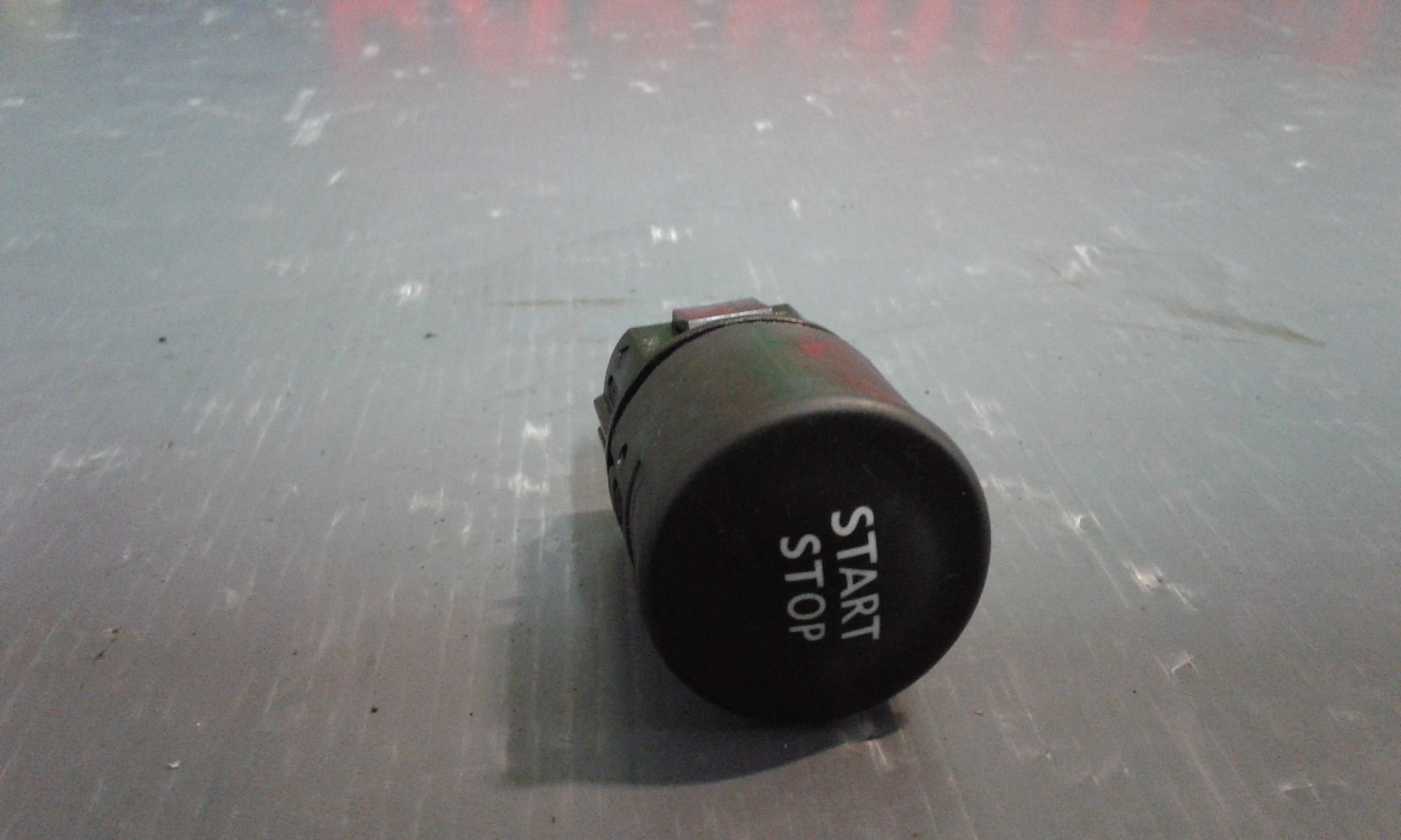 Pulsante start e stop RENAULT Captur Serie