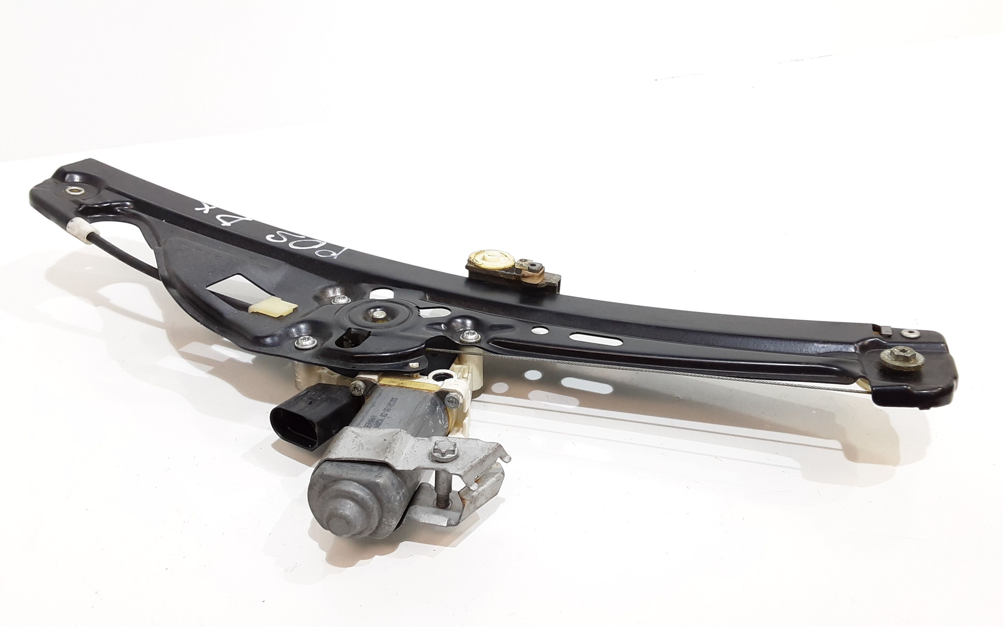 Cremagliera posteriore destra passeggero BMW Serie 5 E60