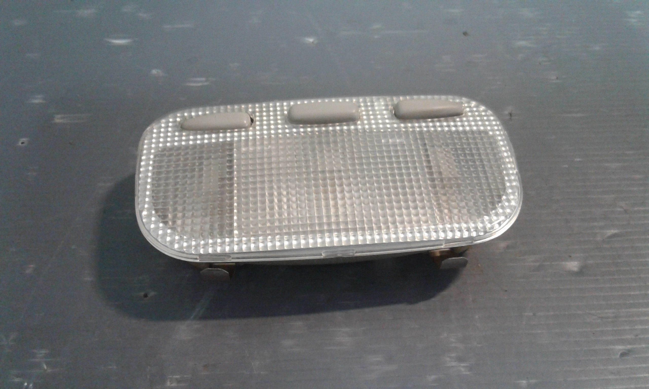 Luce di cortesia anteriore CITROEN C2 1 Serie