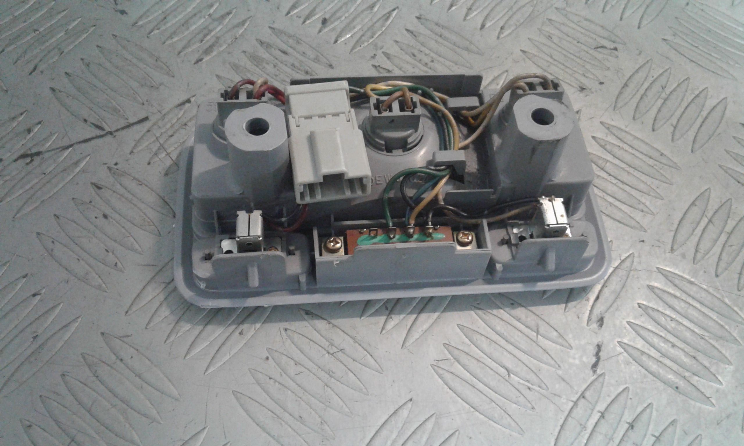 Luce di cortesia anteriore HONDA HR-V 1 Serie