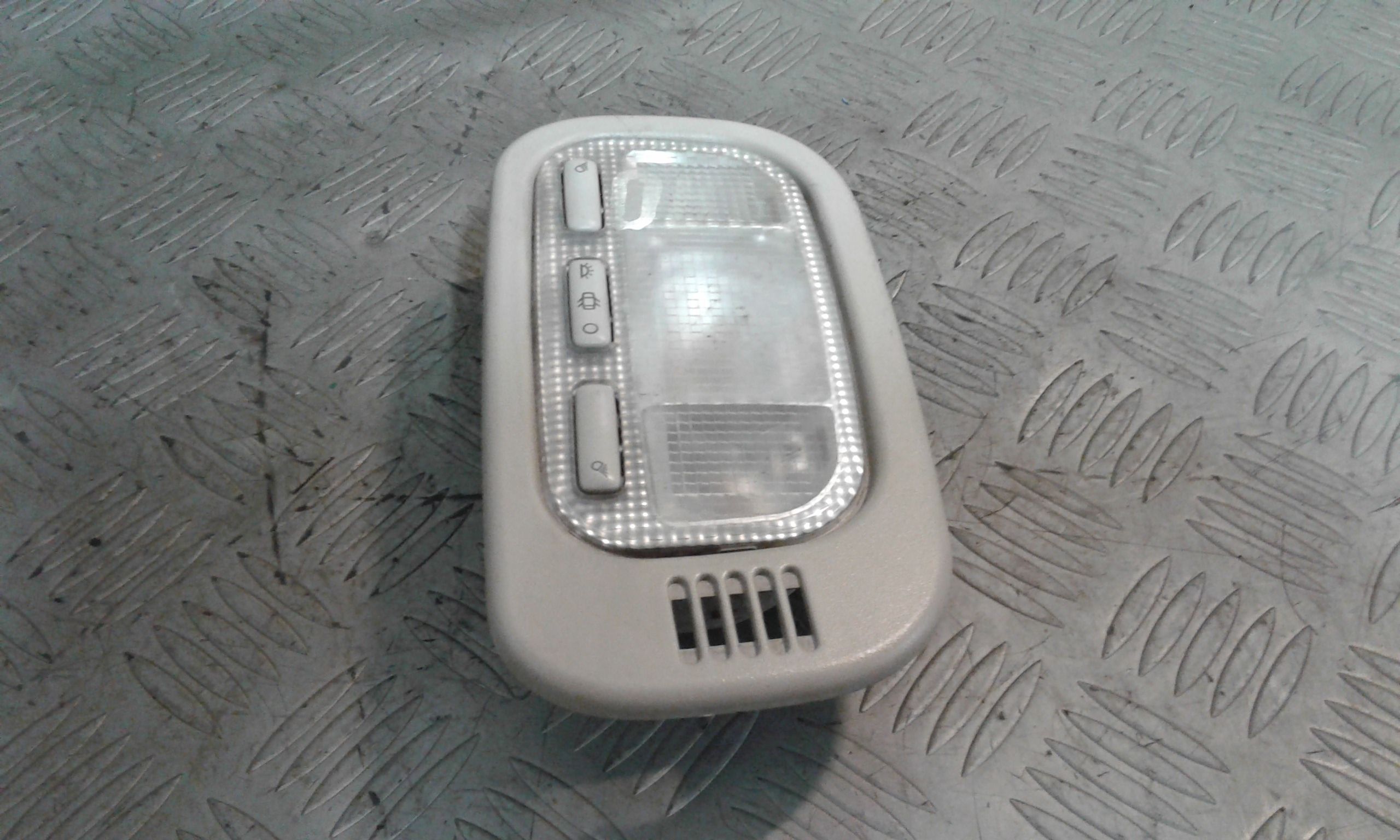 Luce di cortesia anteriore PEUGEOT 207 1 Serie