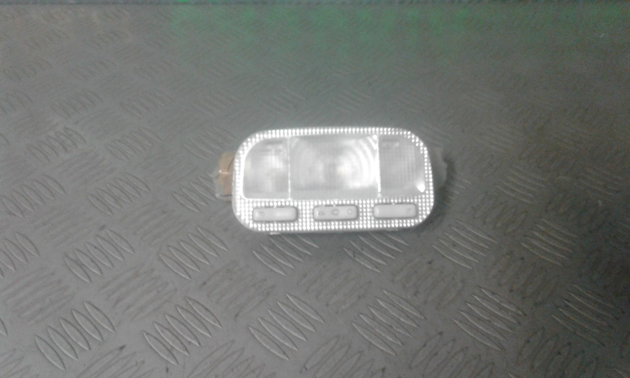 Luce di cortesia anteriore CITROEN C3 Pluriel