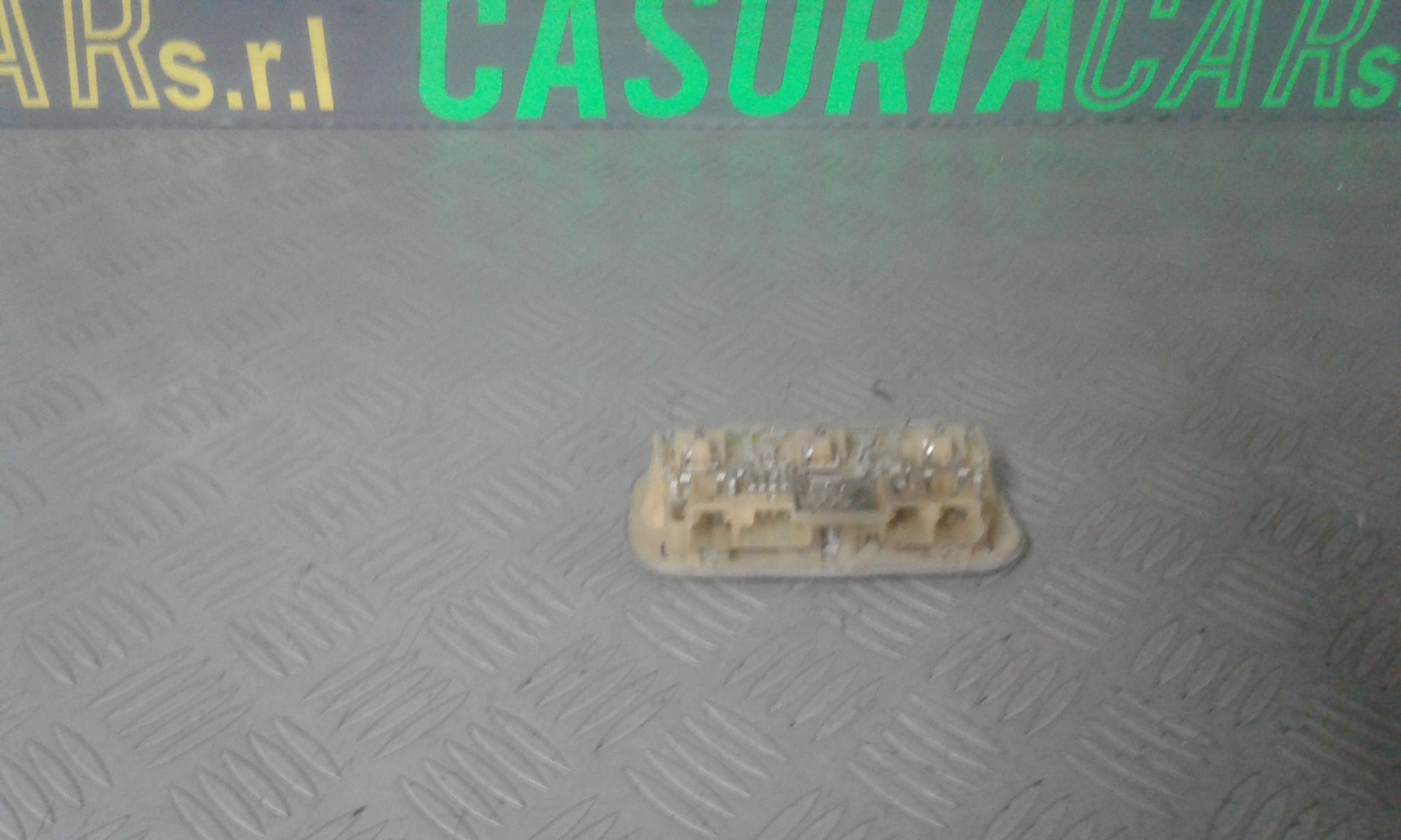 Luce di cortesia anteriore CITROEN C3 Pluriel