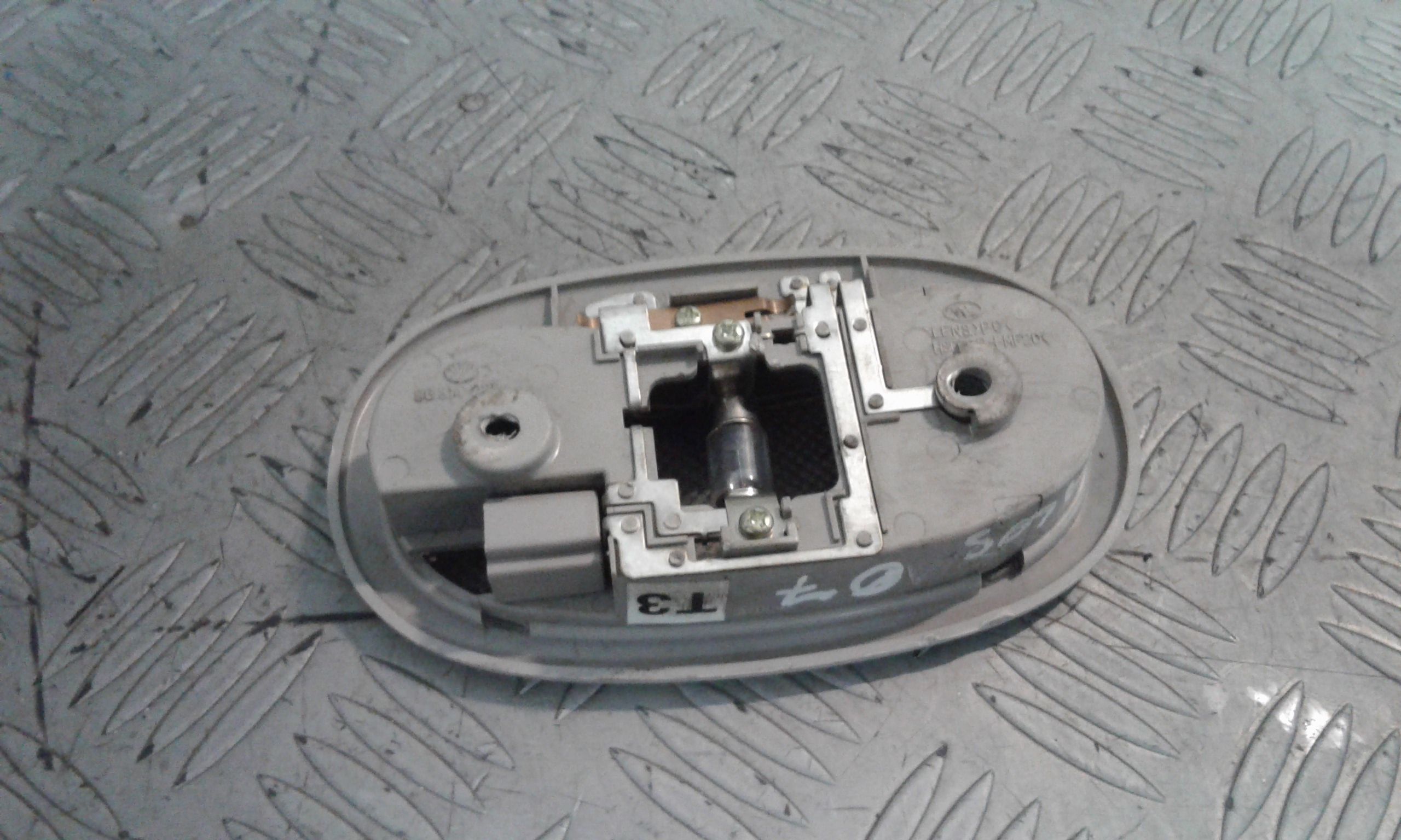 Luce di cortesia anteriore CHEVROLET Kalos 2 Serie