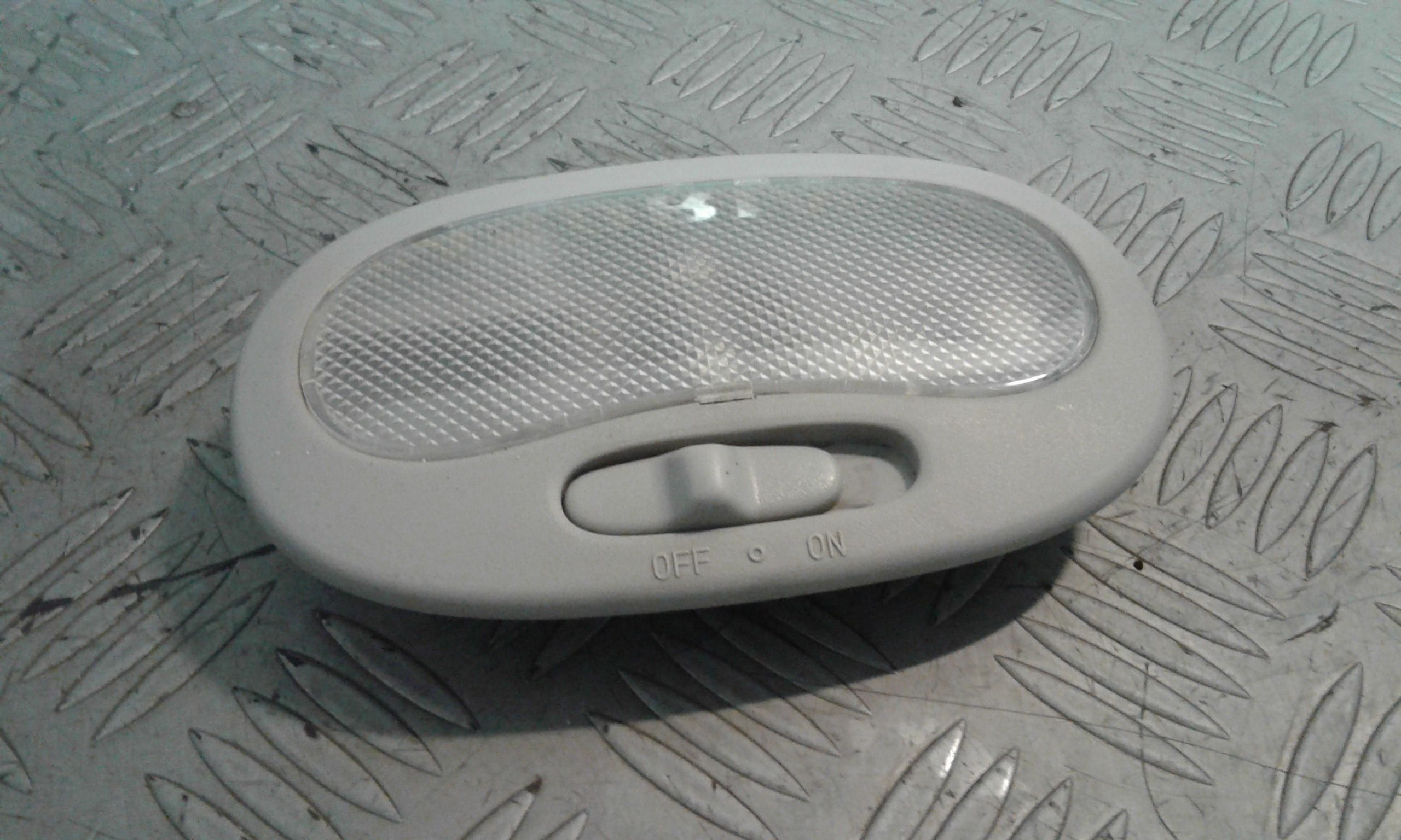 Luce di cortesia anteriore CHEVROLET Kalos 2 Serie