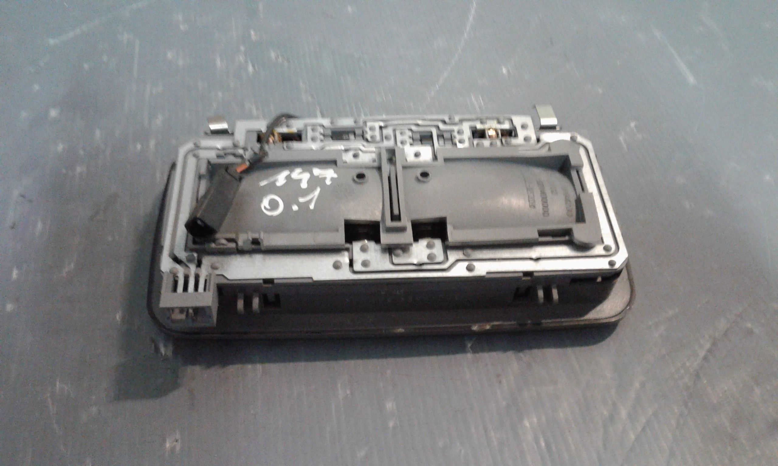 Luce di cortesia anteriore ALFA ROMEO 147 1  Serie