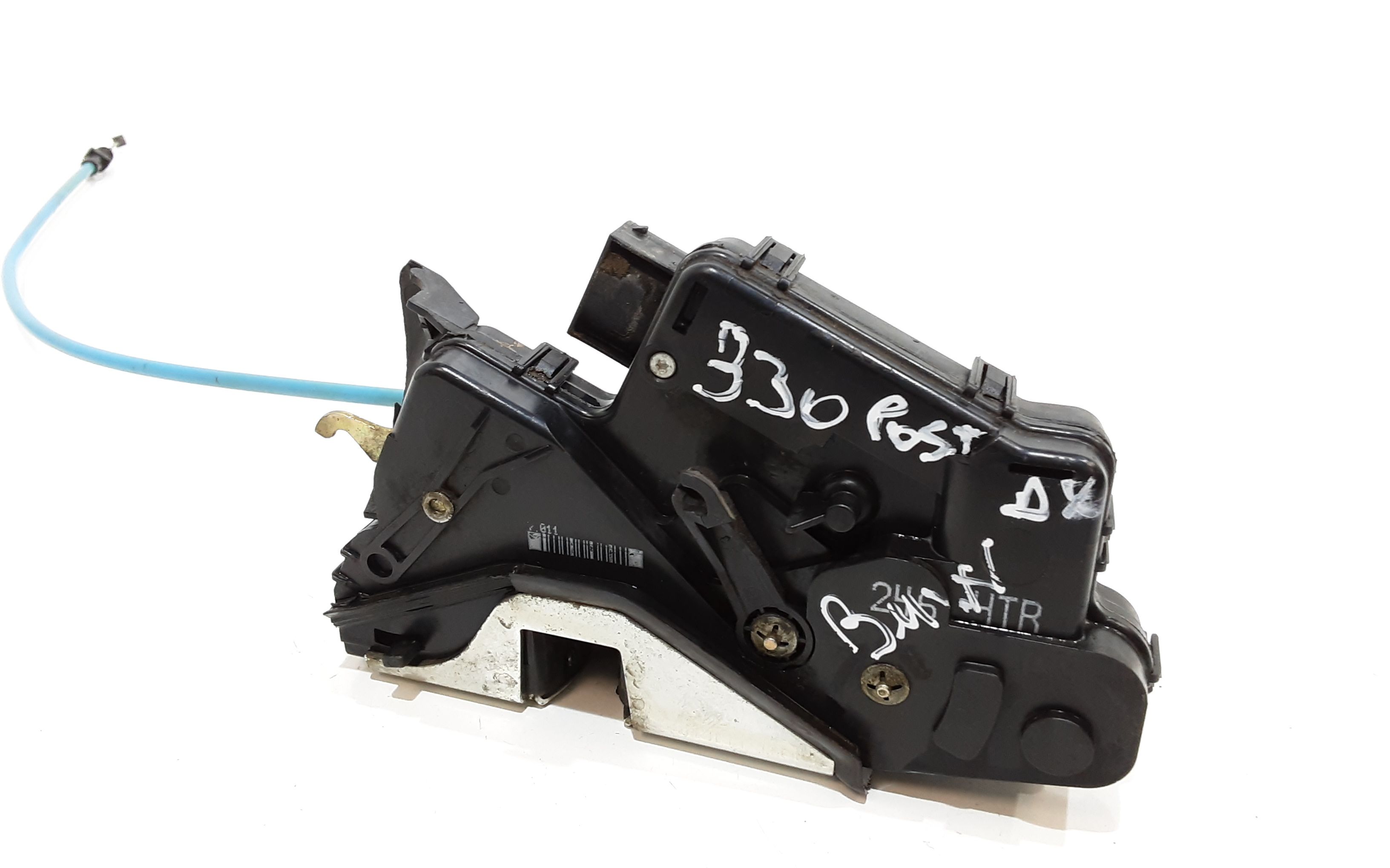 Serratura Posteriore destra BMW Serie 3 E46 Berlina 2 Serie