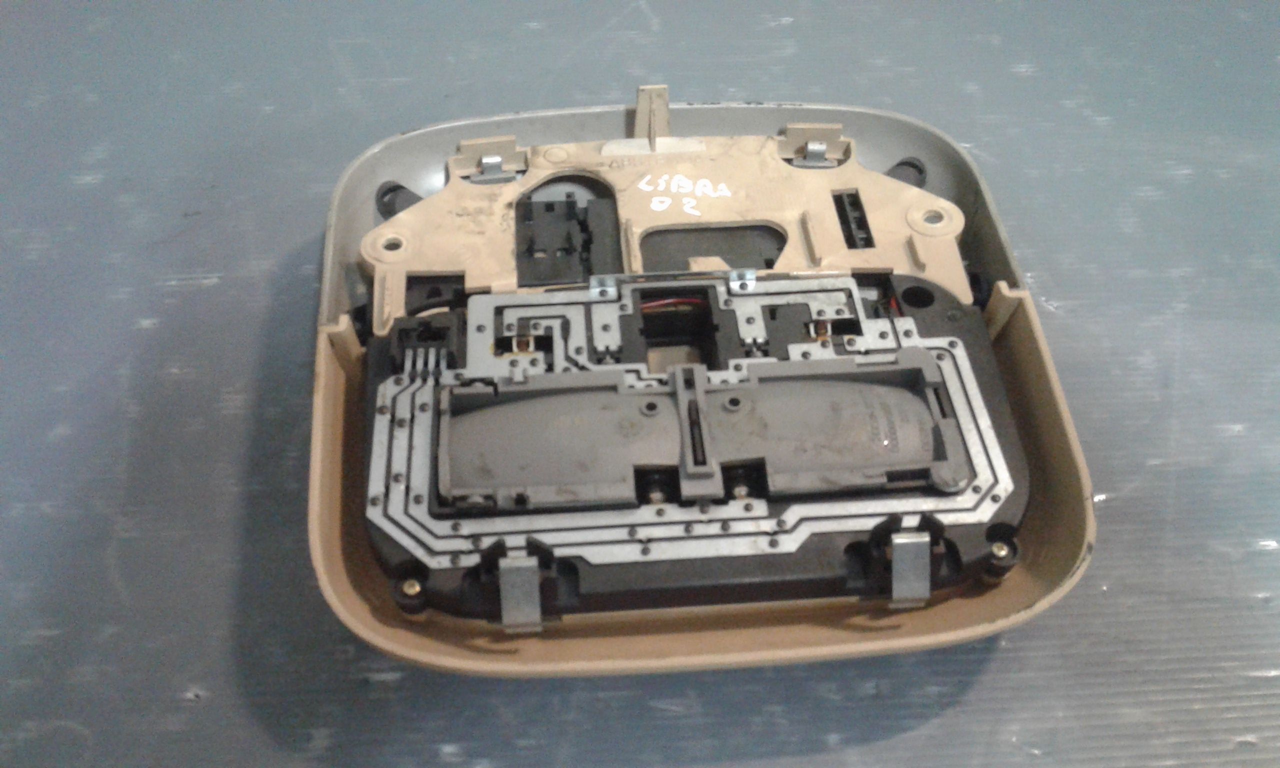 Luce di cortesia anteriore LANCIA Lybra S. Wagon