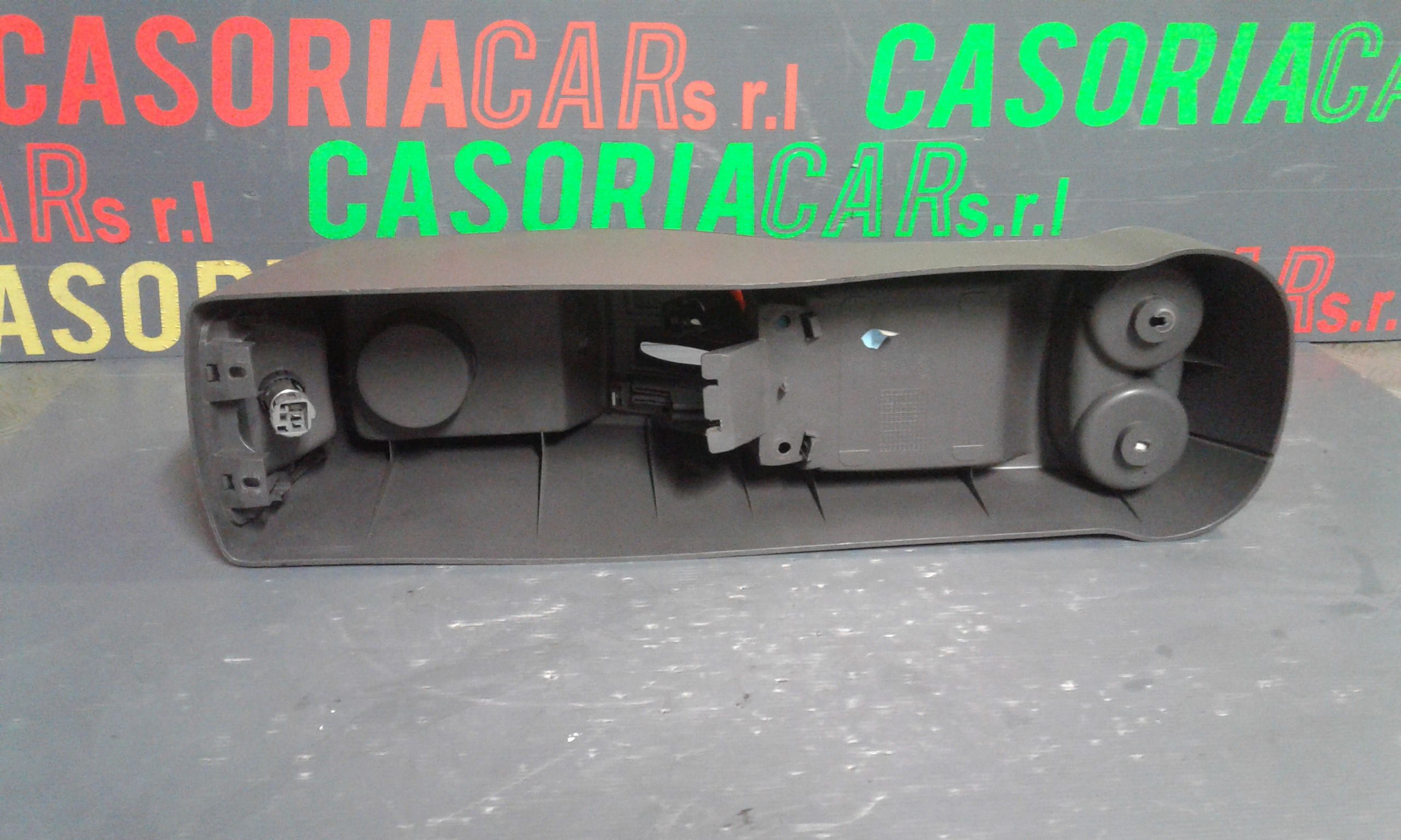 Tunnel consolle centrale FIAT Idea 2 Serie