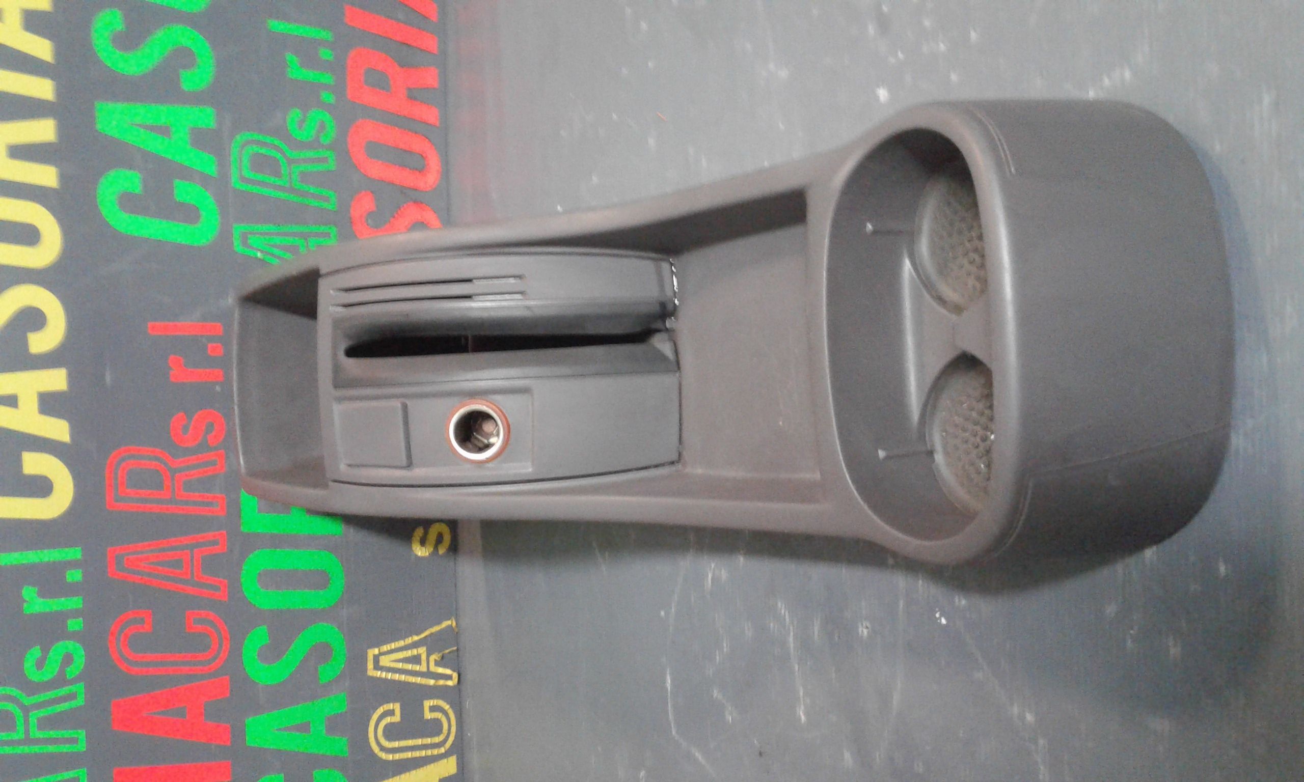 Tunnel consolle centrale FIAT Idea 2 Serie