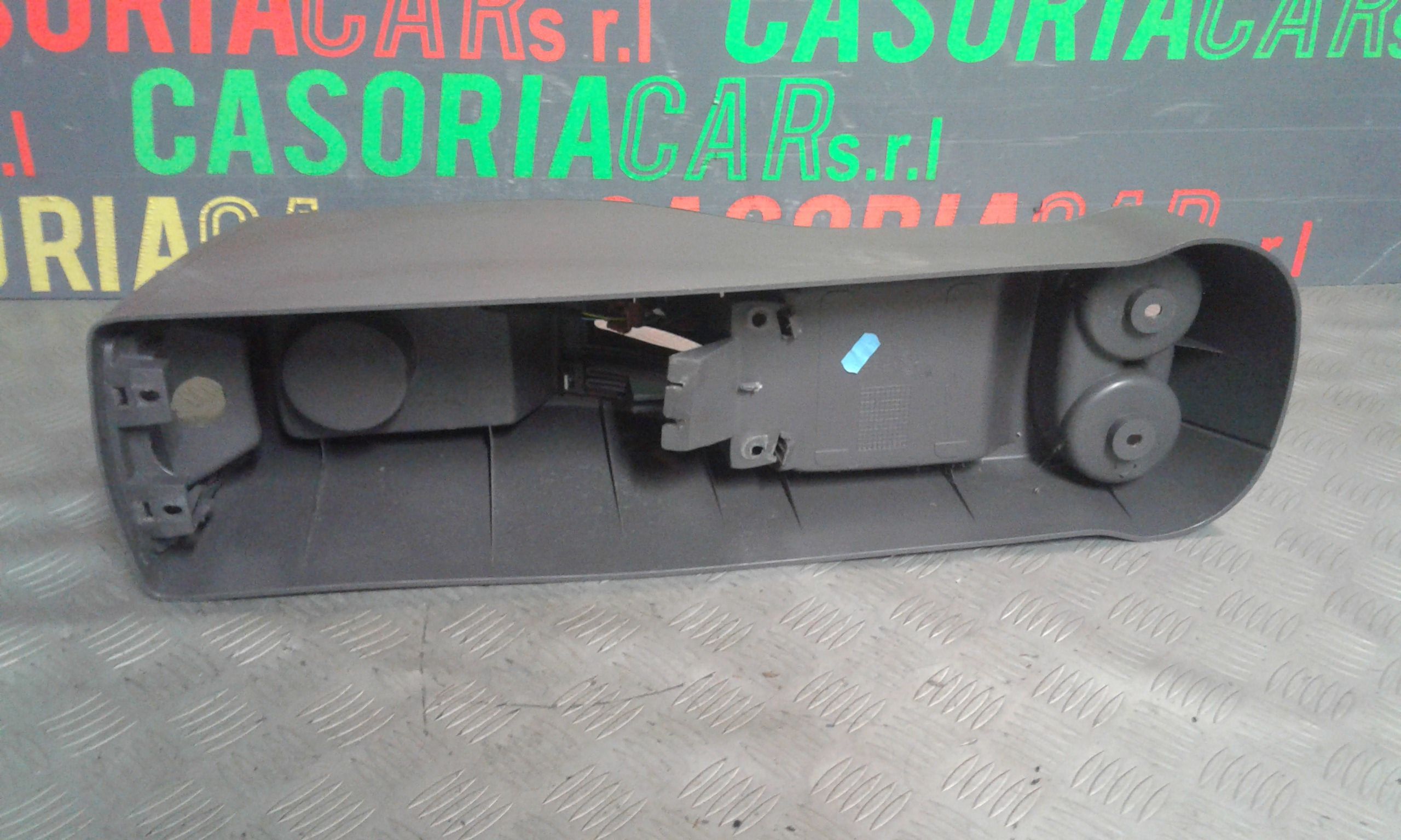 Tunnel consolle centrale FIAT Idea 2 Serie