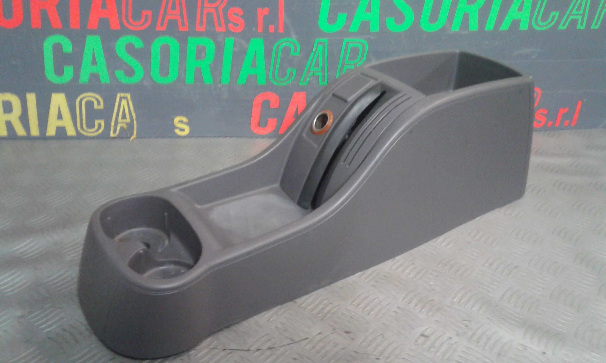 Tunnel consolle centrale FIAT Idea 2 Serie