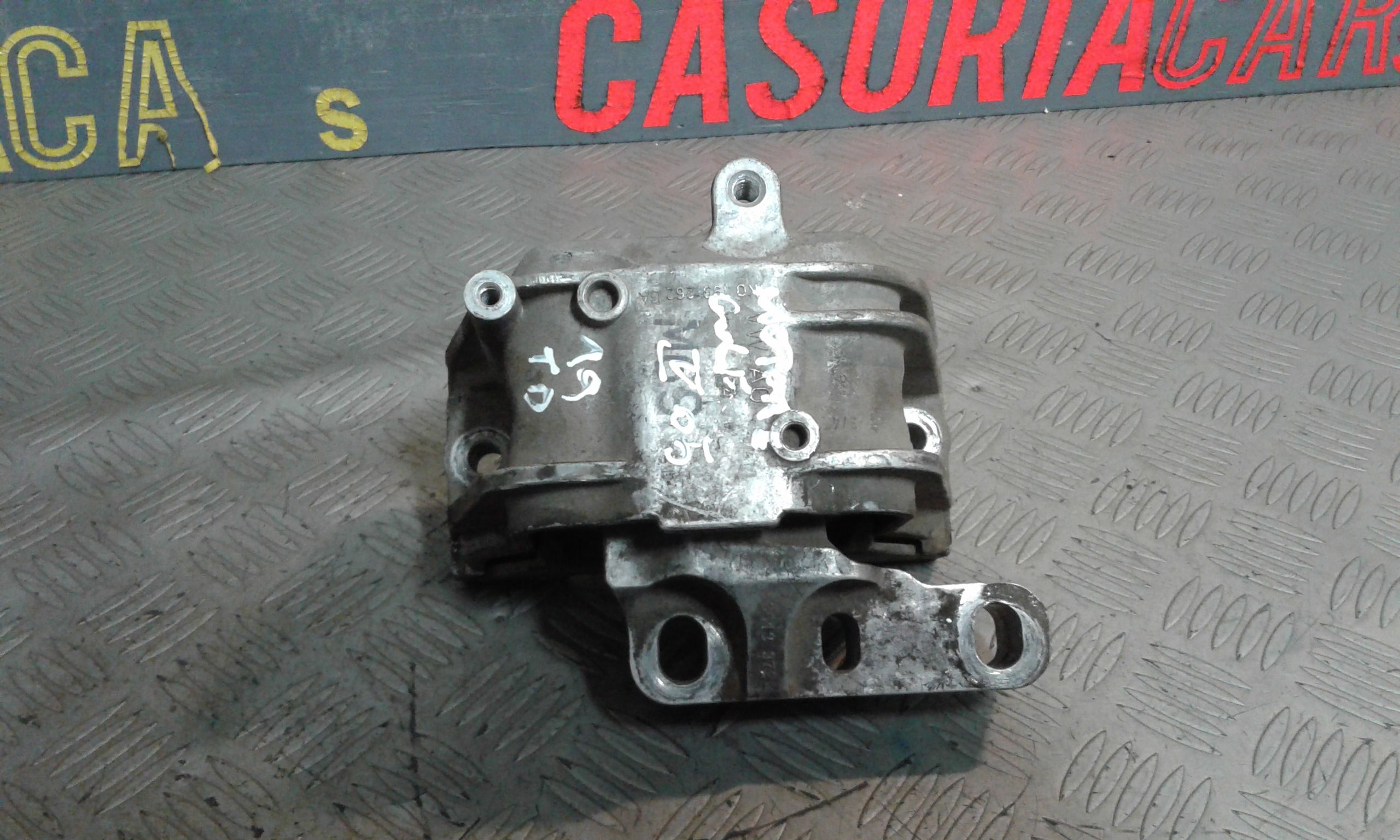 Supporti Motore VOLKSWAGEN Golf 5 Berlina