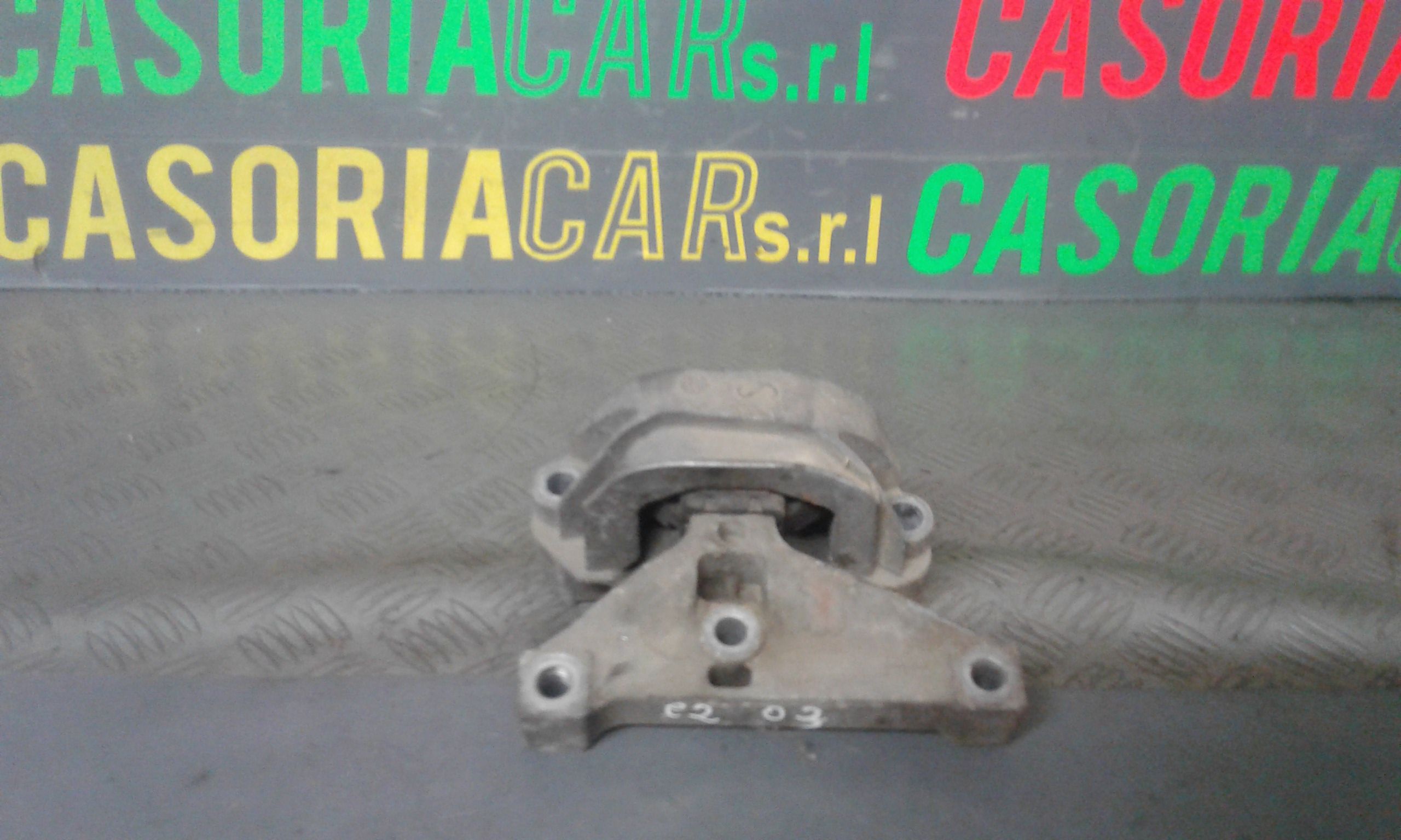 Supporti Motore CITROEN C2 1 Serie