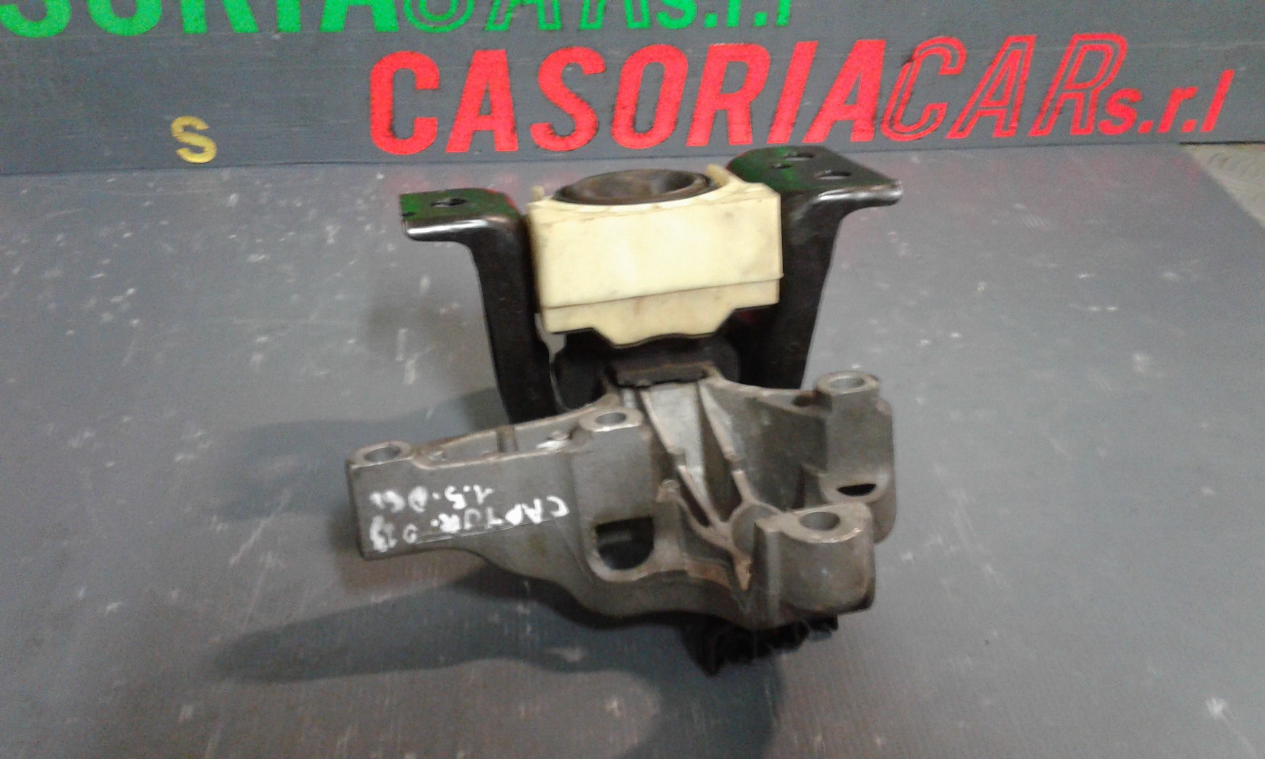 Supporti Motore RENAULT Captur Serie
