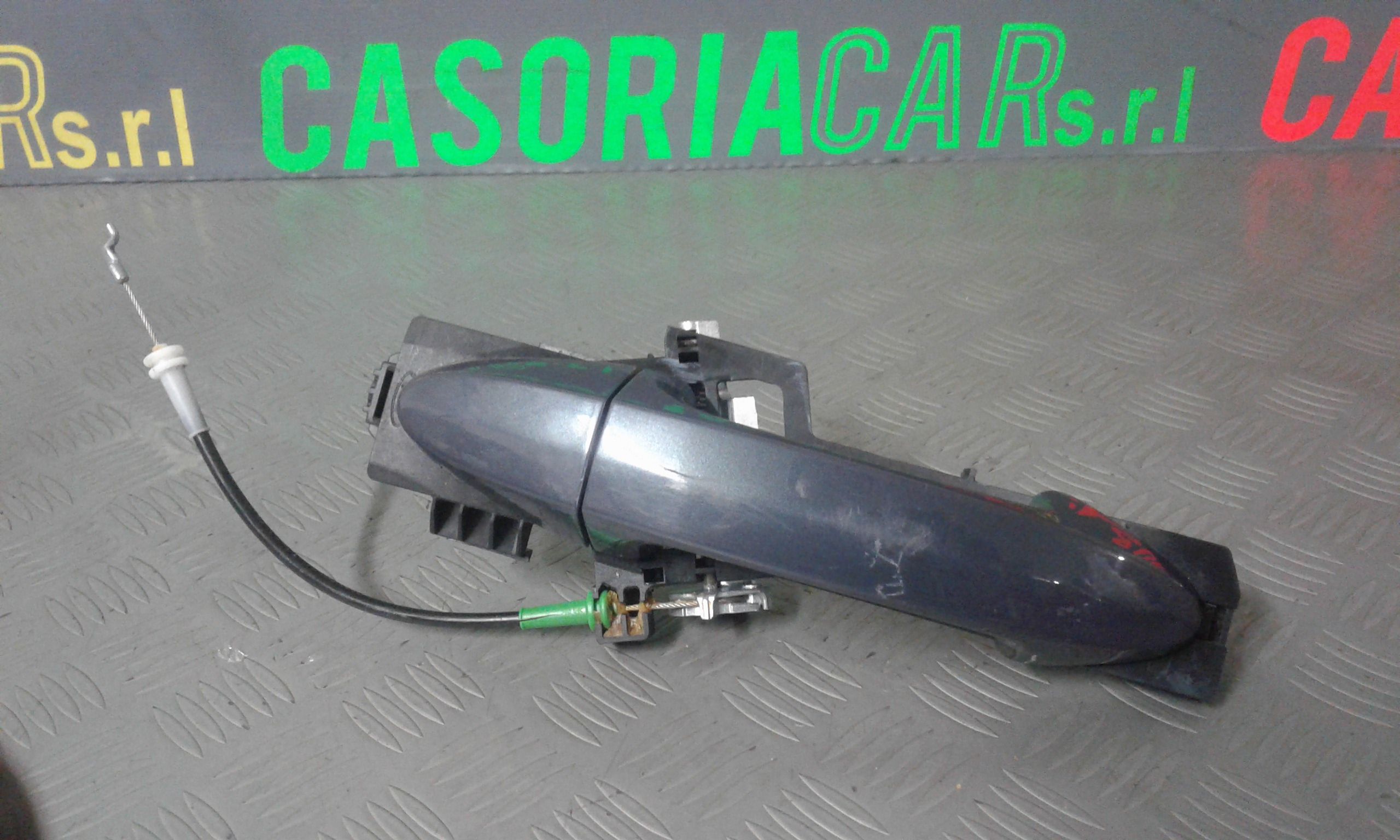 Maniglia esterna Posteriore Sinistra FORD Fiesta 6 Serie