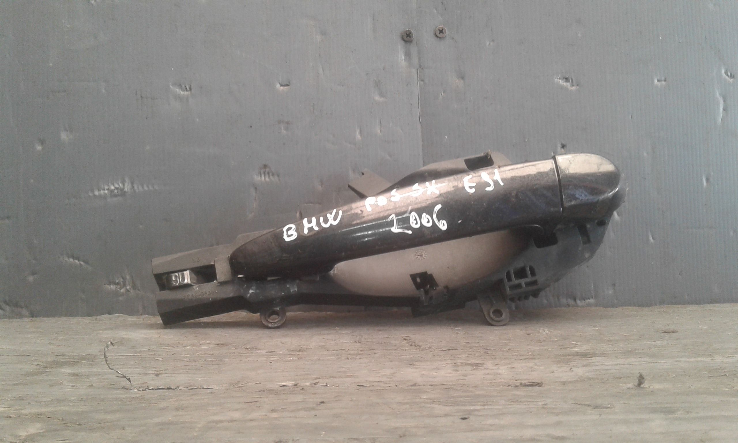 Maniglia esterna Posteriore Sinistra BMW Serie 3 E91 Touring