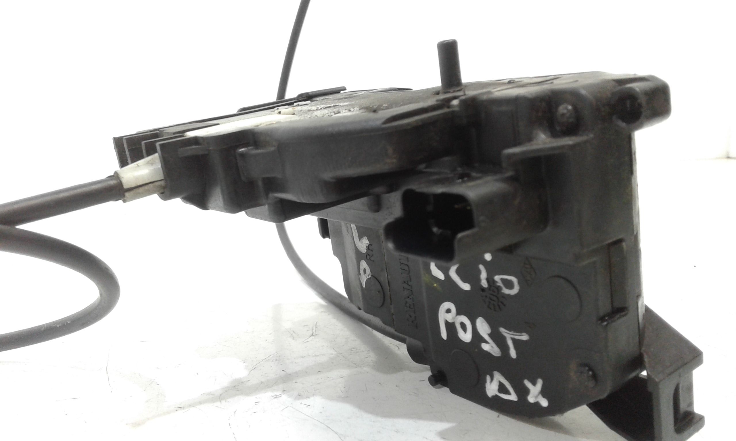 Serratura Posteriore destra RENAULT Clio Serie (04>08)