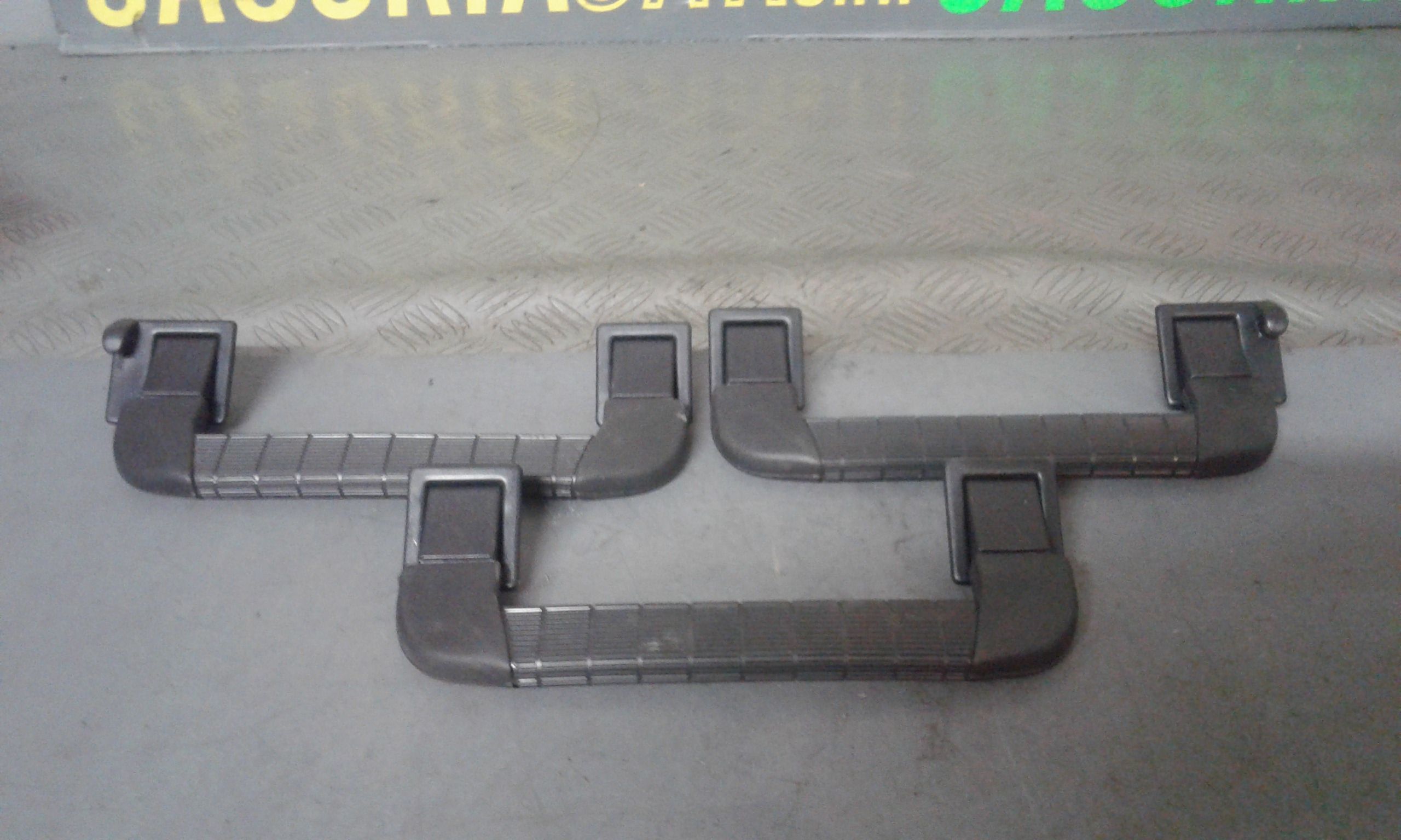 Maniglia esterna Posteriore Sinistra ALFA ROMEO 155 2 serie