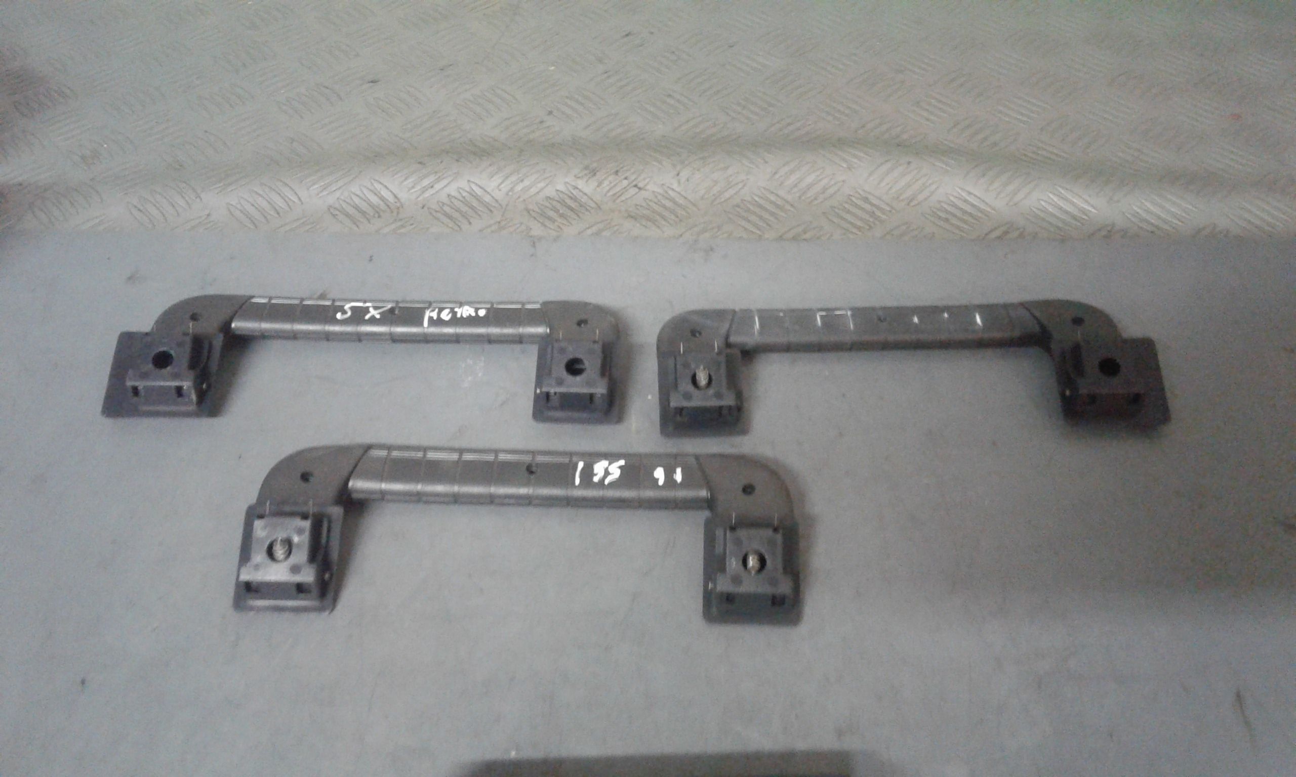 Maniglia esterna Posteriore Sinistra ALFA ROMEO 155 2 serie