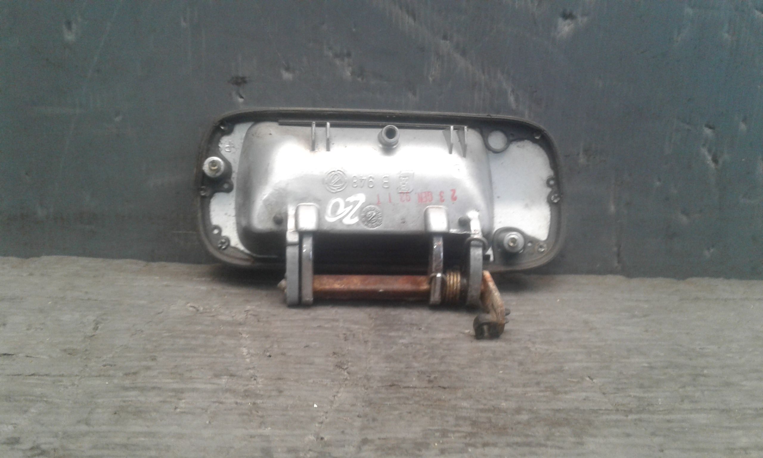 Maniglia esterna Posteriore Sinistra LANCIA K Berlina