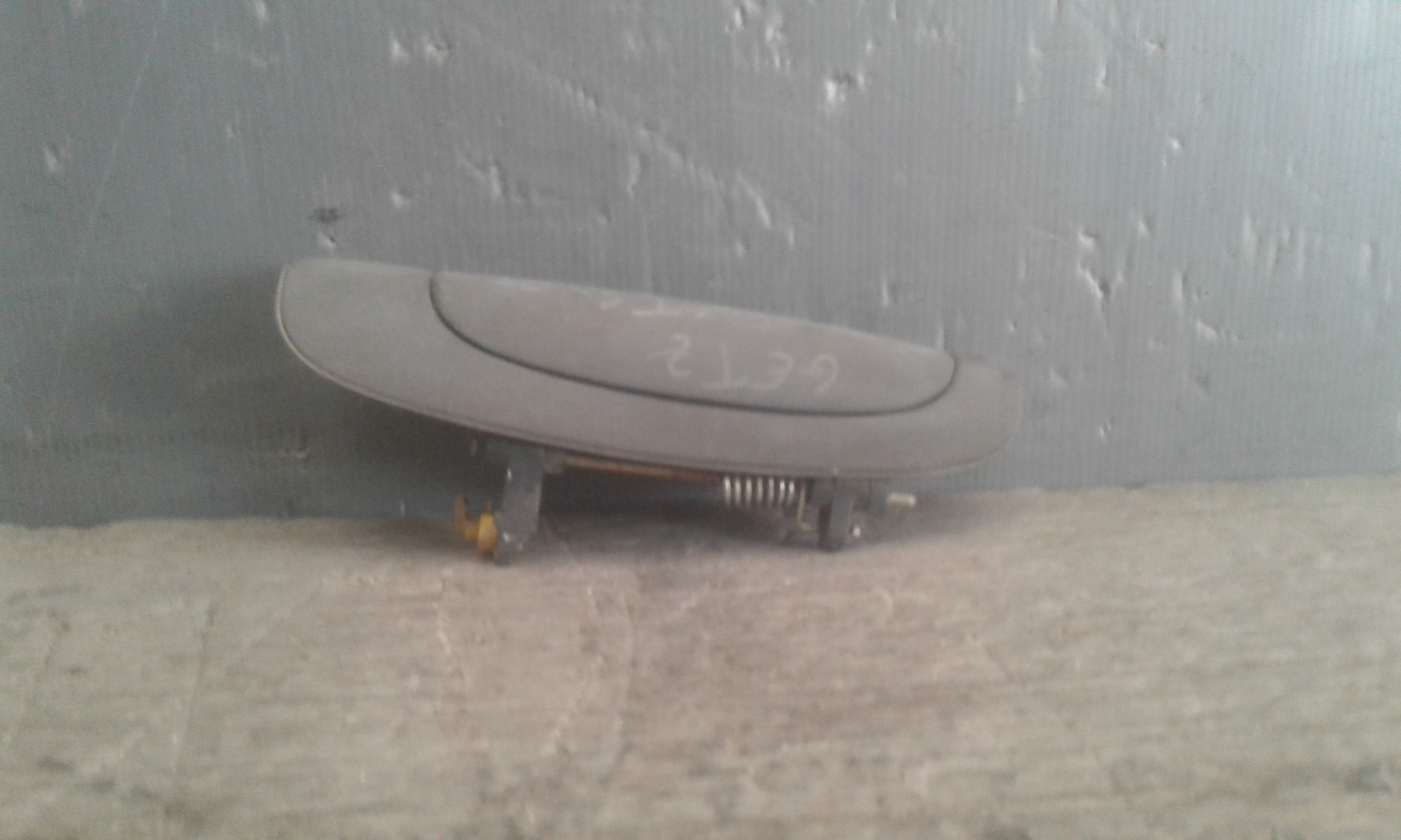 Maniglia esterna Posteriore Sinistra HYUNDAI Getz 1 Serie